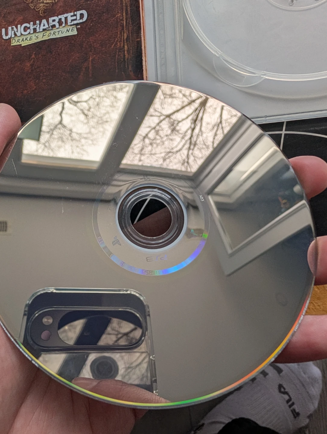 Uncharted: Drake's Fortune PS3 game - photo 4