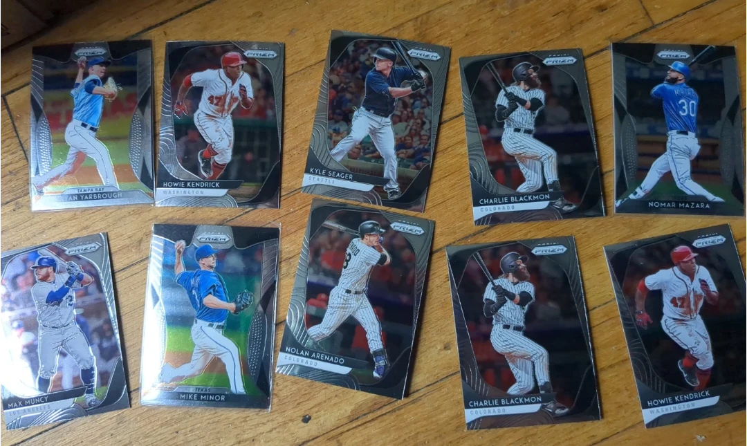 Mixed Collection of Baseball Cards and Football cards - photo 5