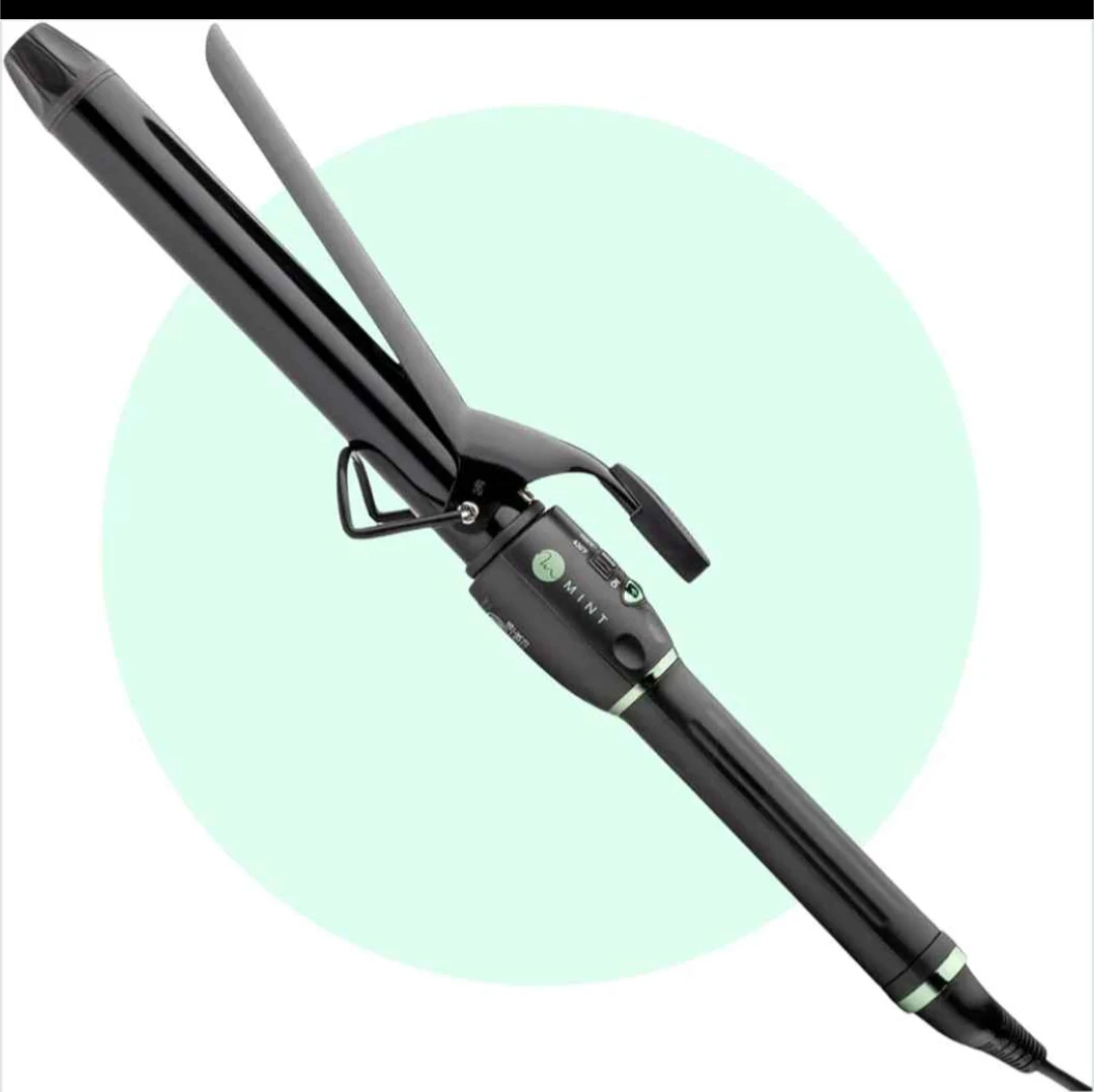 MINT Professional Hair Curling Iron - photo 2