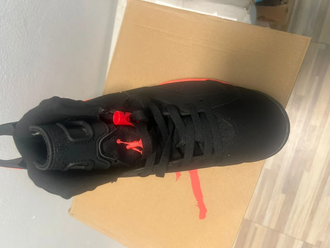 Air Jordan 6 Retro Men's Shoes - photo 2