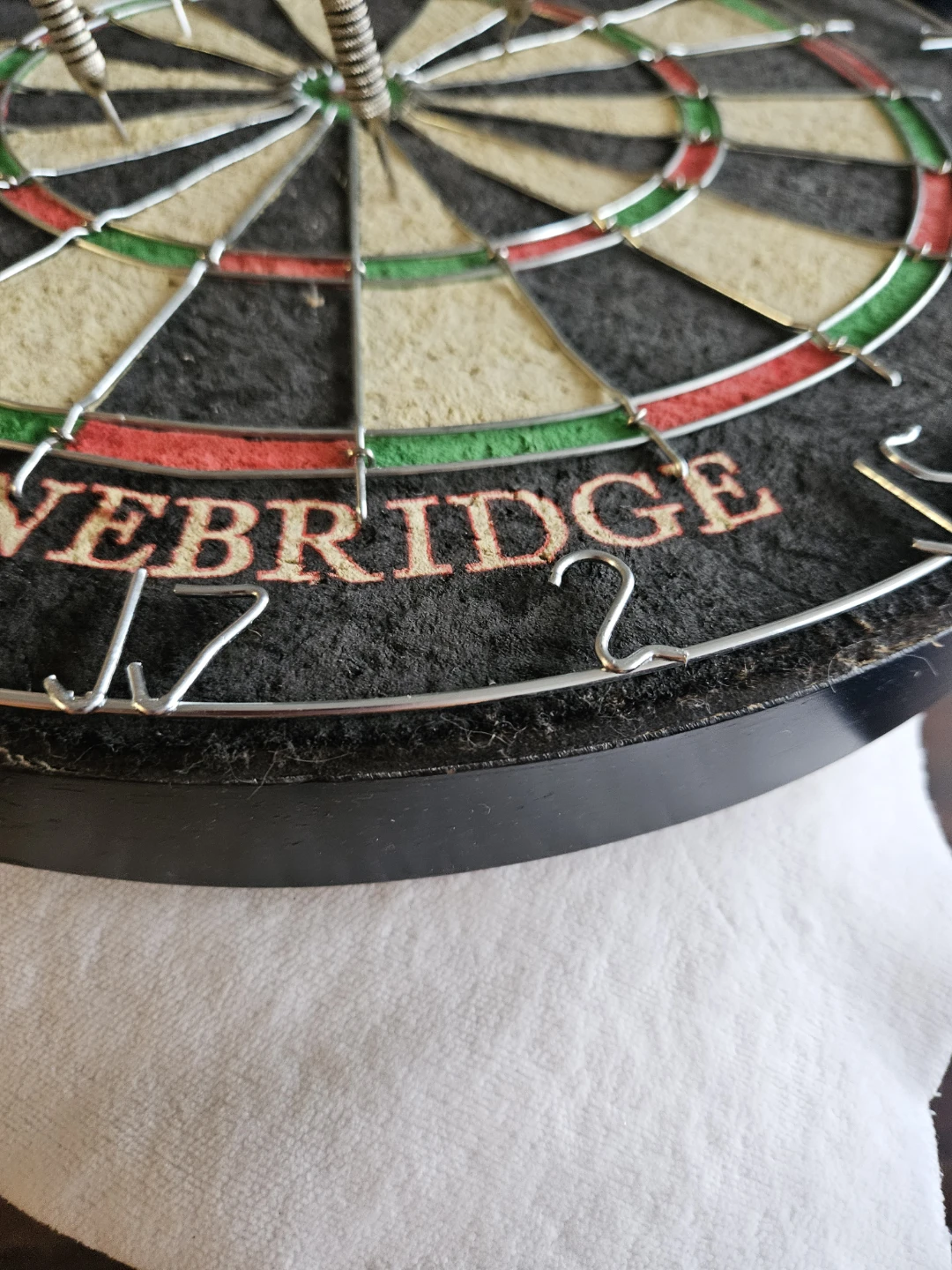 Eastpoint Stonebridge Dartboard - photo 2