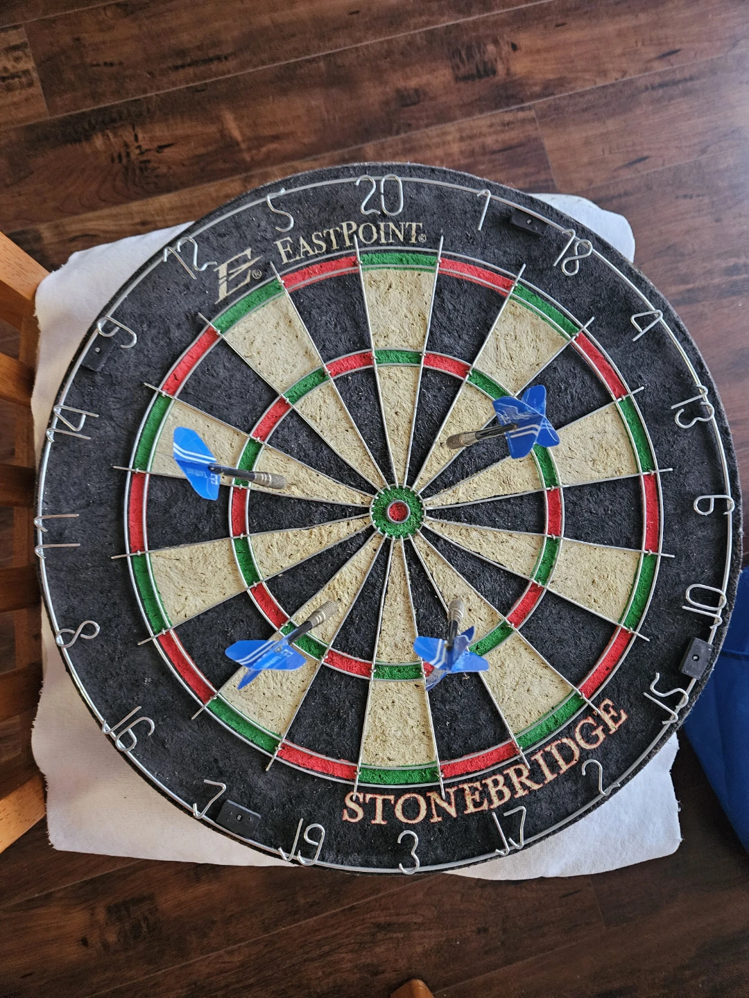 Eastpoint Stonebridge Dartboard - photo 3