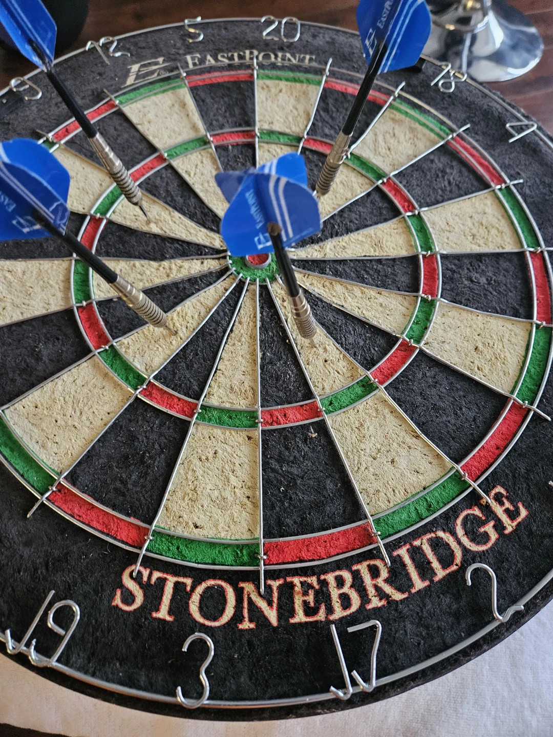 Eastpoint Stonebridge Dartboard - photo 4