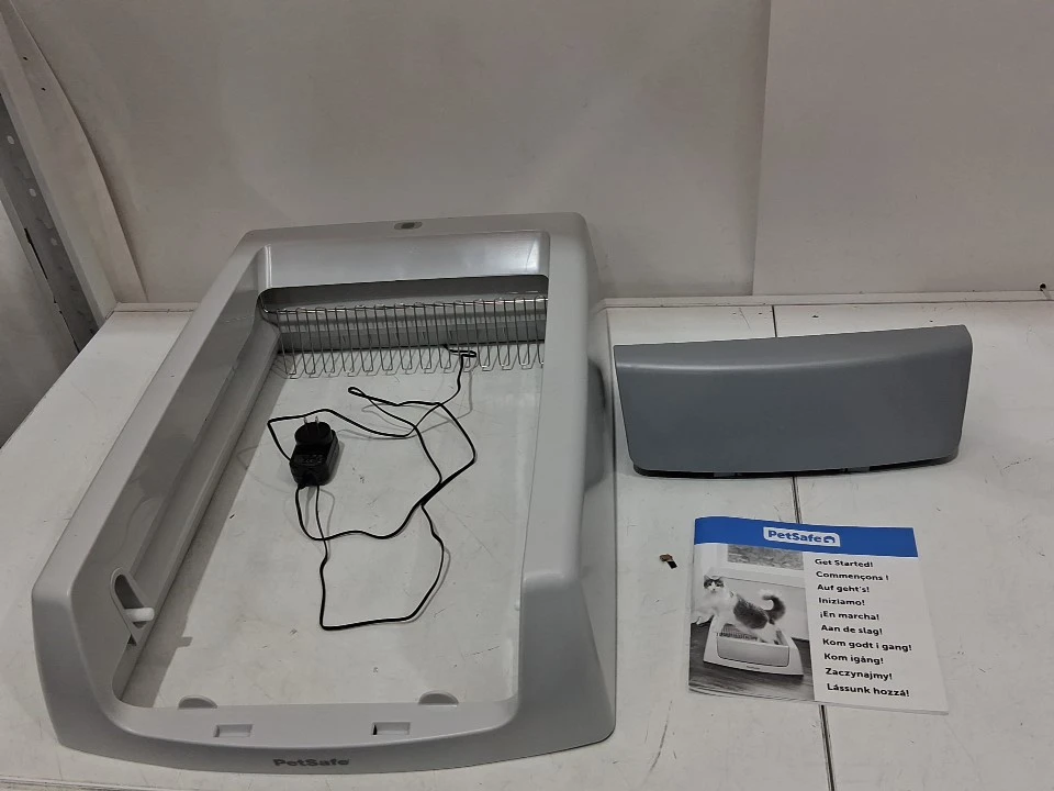 PetSafe ScoopFree Litter Box 🐈 Litter Box 🐾 - photo 3