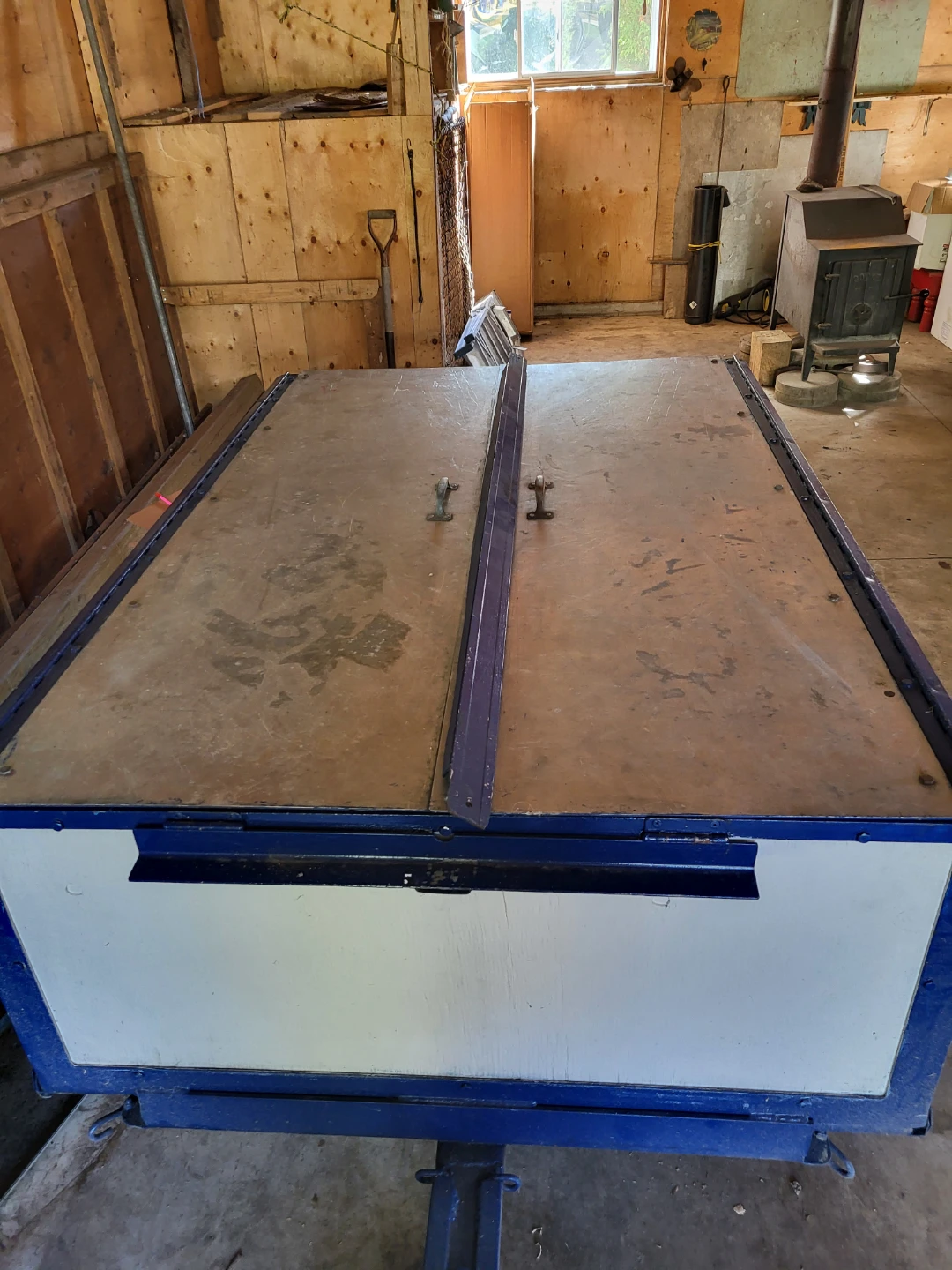Enclosed Trailer with Double Doors - photo 2