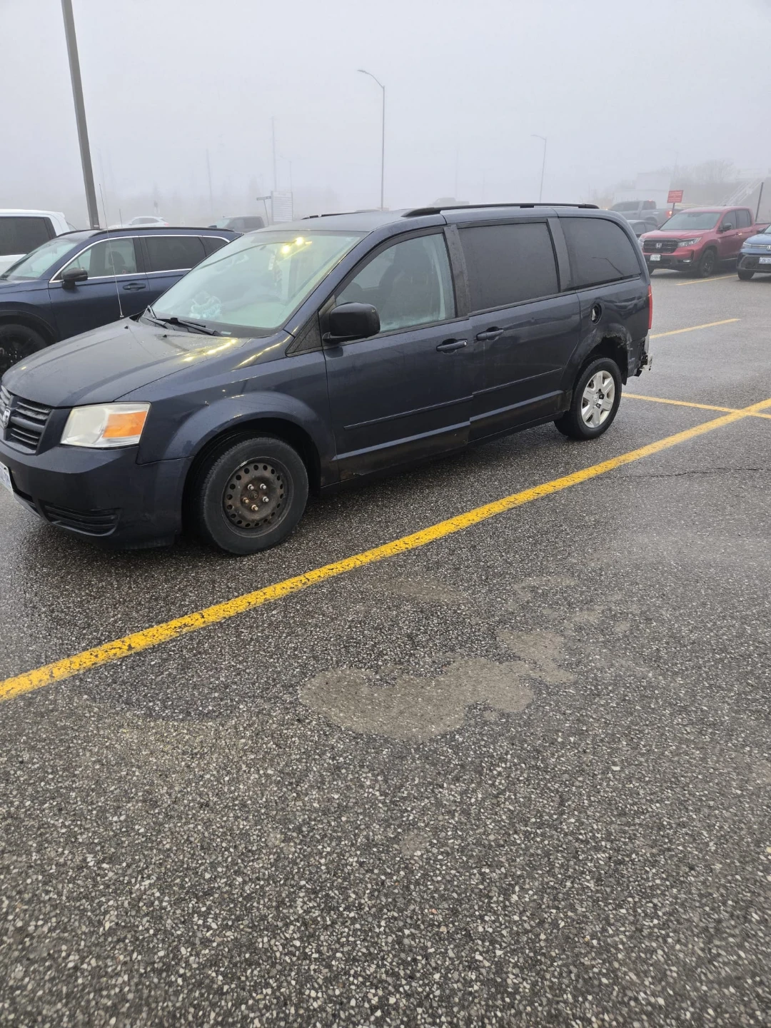 Dodge Grand caravan