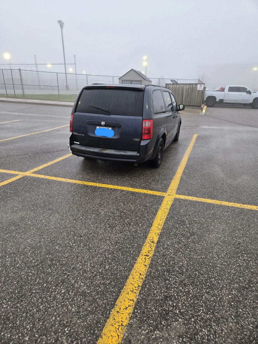Dodge Grand caravan - photo 4