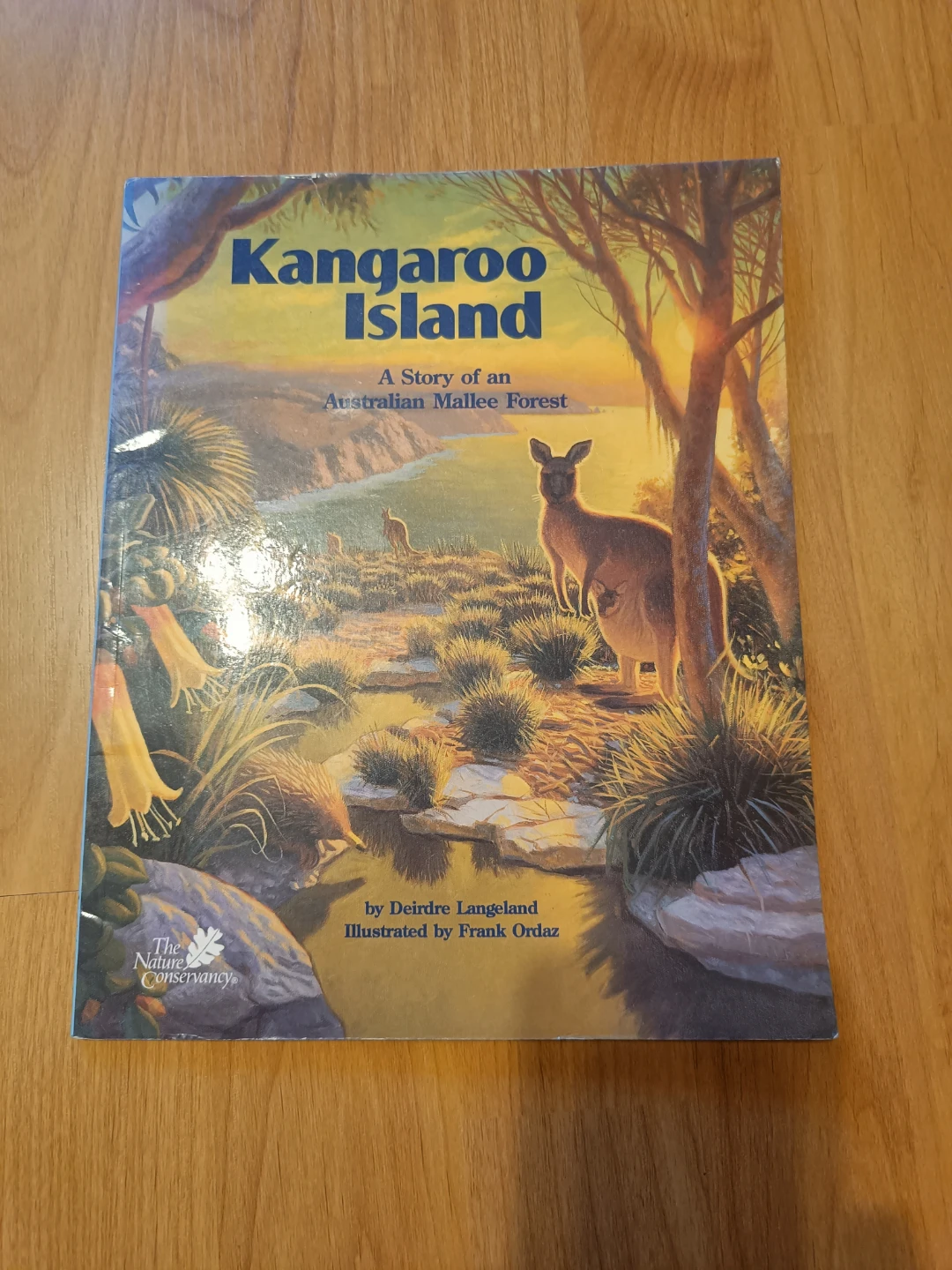 Kangaroo Island: A Story of an Australian Mallee Forest Book