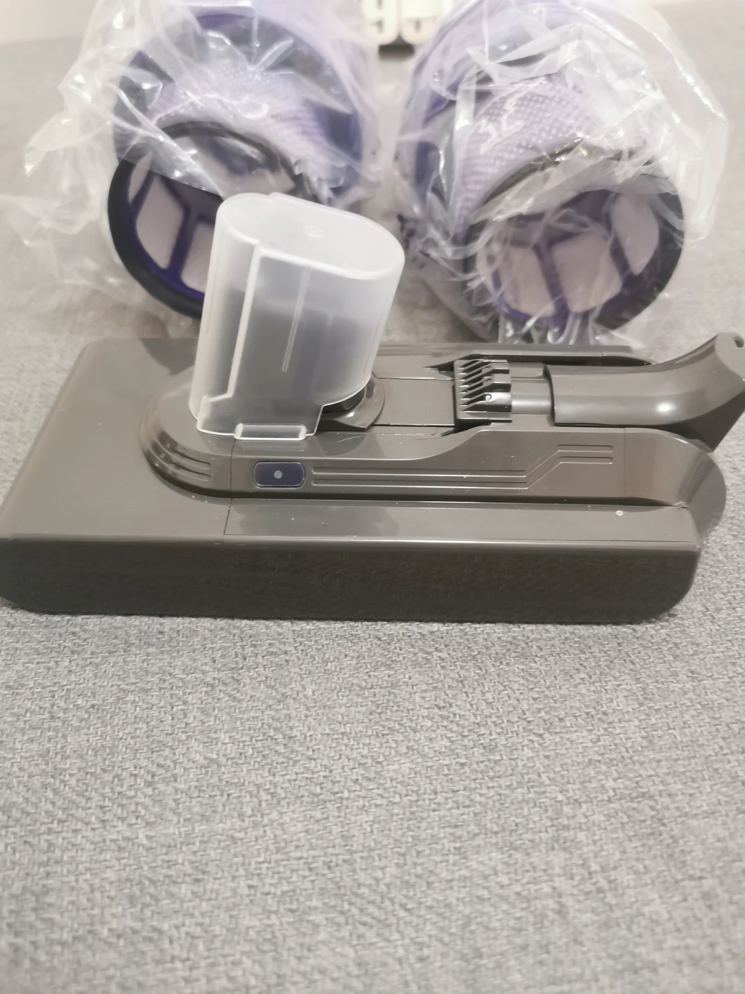 EGR Replacement Battery for Dyson V11/V15 - 9000 mAh - photo 4