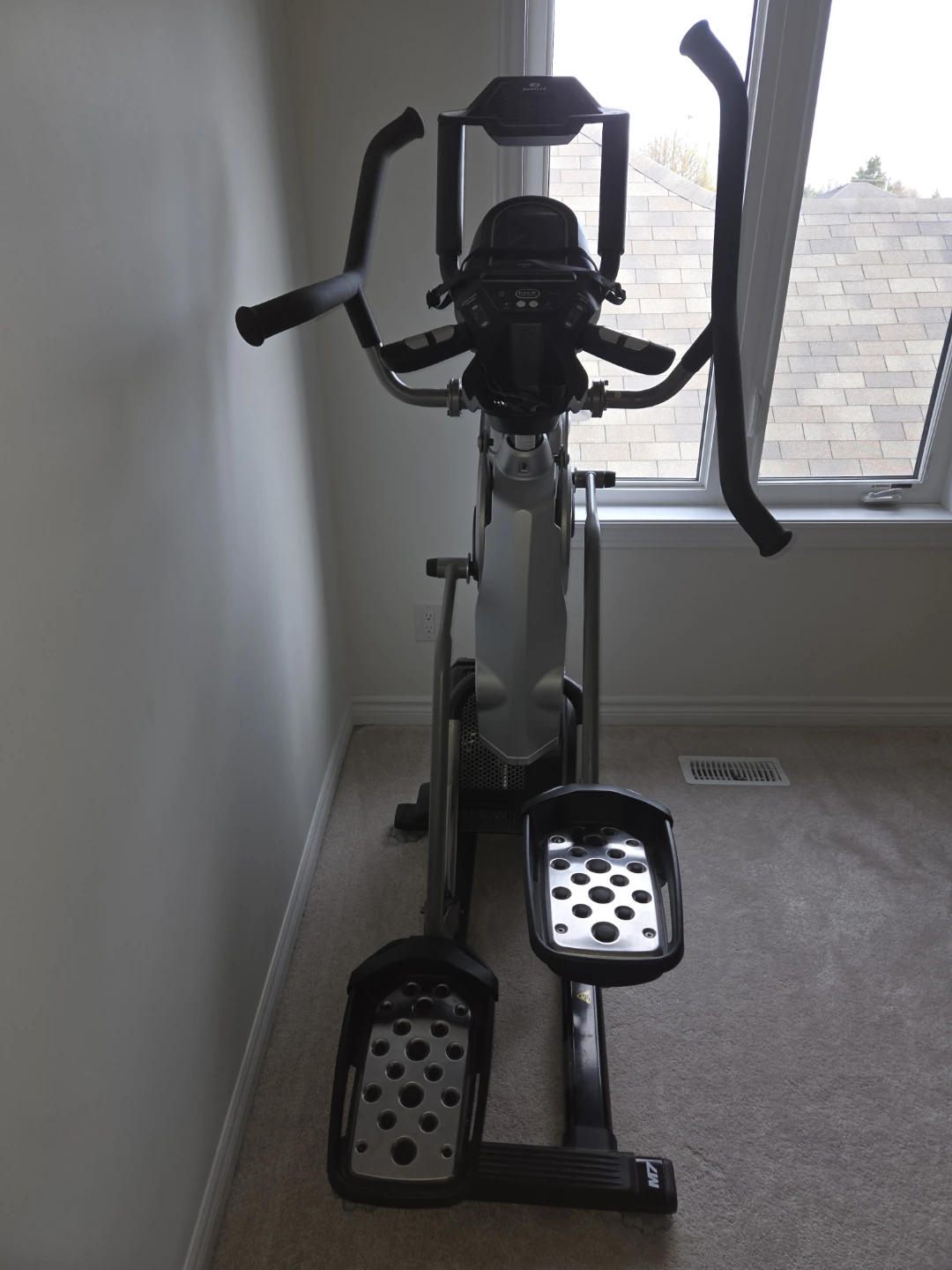 Bowflex M7 Max Trainer Elliptical - photo 3
