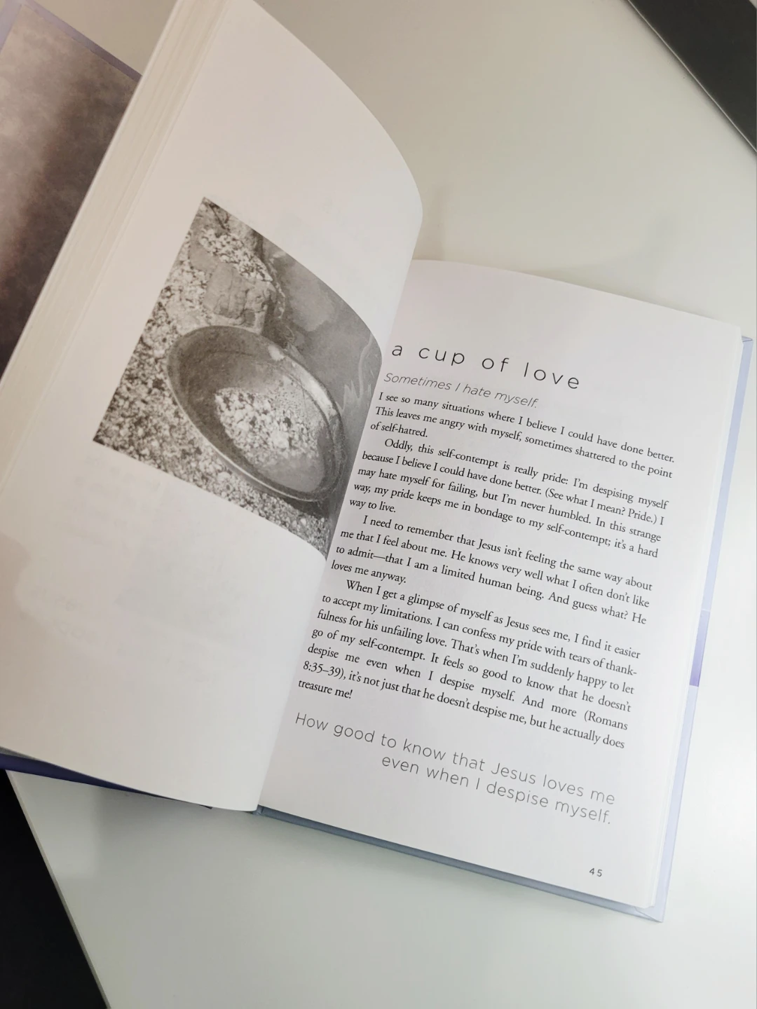 101 Cups of Water Book - photo 3