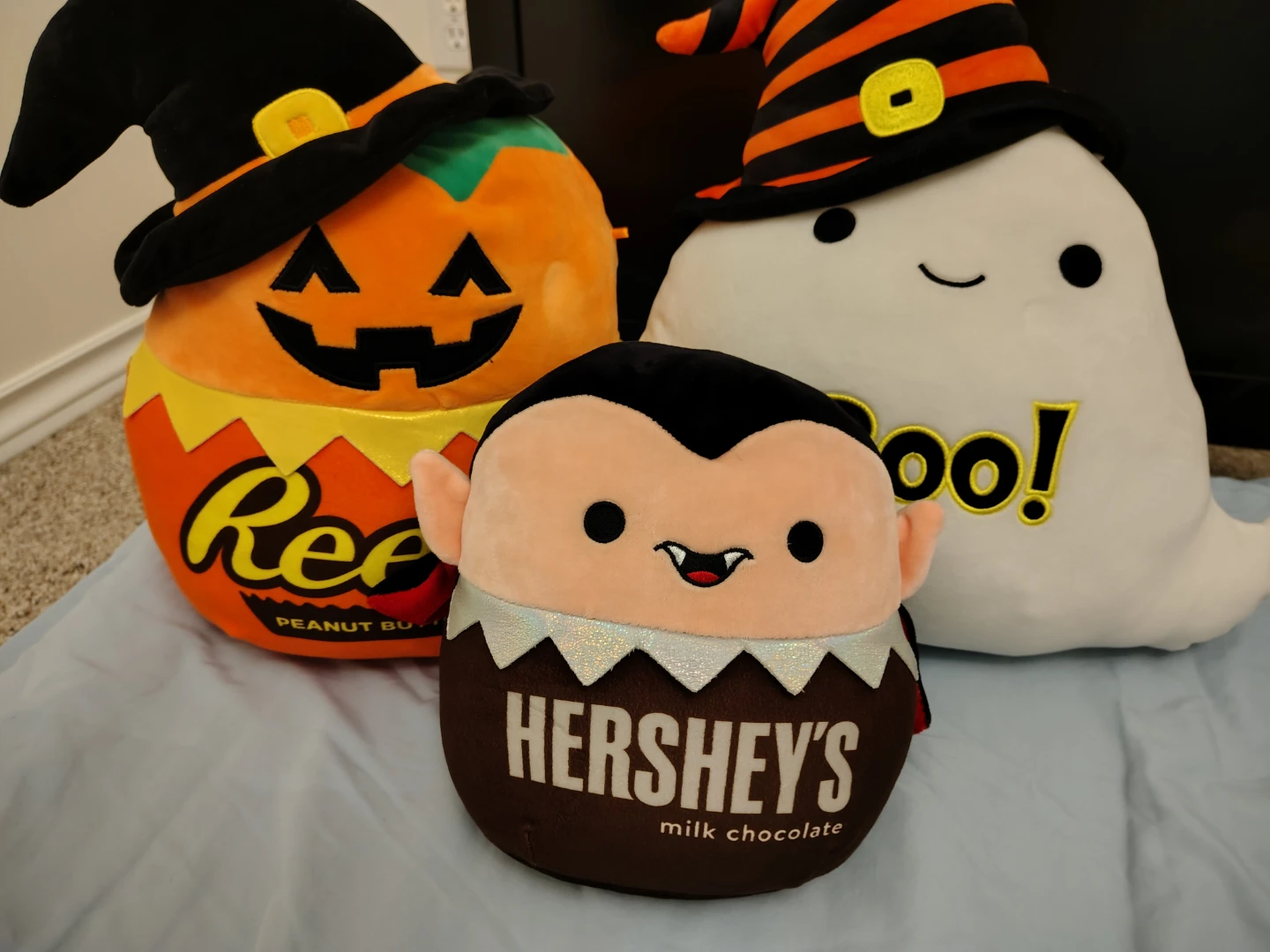 Squishmallow Plush pillows large