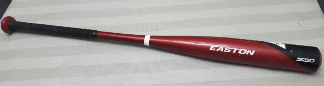 Easton S50 Baseball bat 31" 21oz YB14550