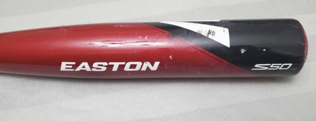 Easton S50 Baseball bat 31" 21oz YB14550 - photo 2