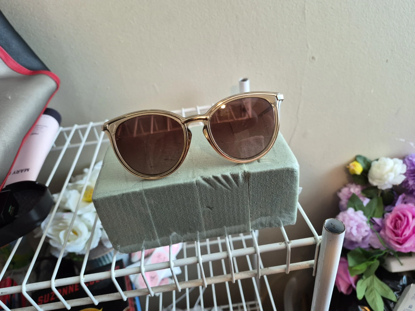 Michael Kors MK1077 (Brisbane) Sunglasses