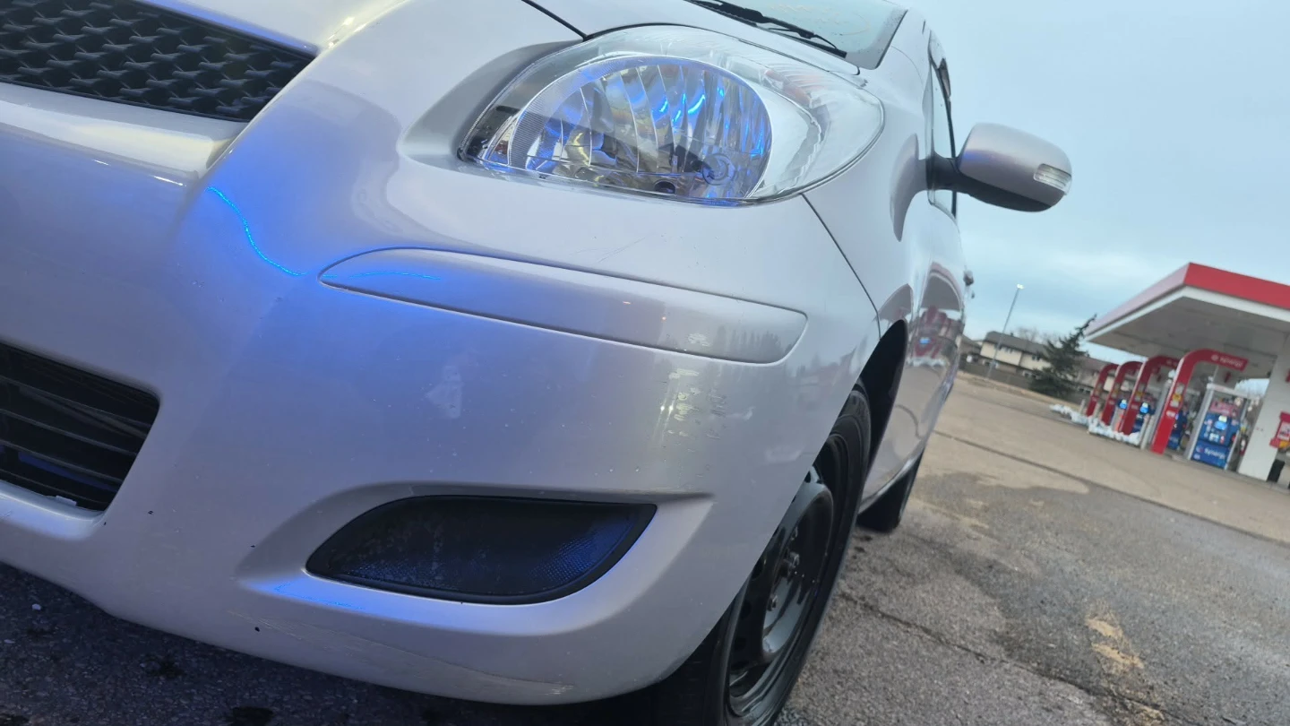 2009 Toyota Vitz  24,400km - photo 4