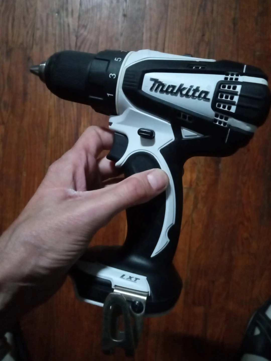 New "Makita LXT 18V Cordless Drill