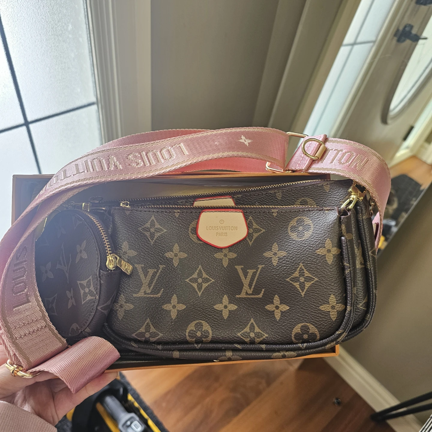 Louis Vuitton Multi-Pochette Accessories Bag - photo 2