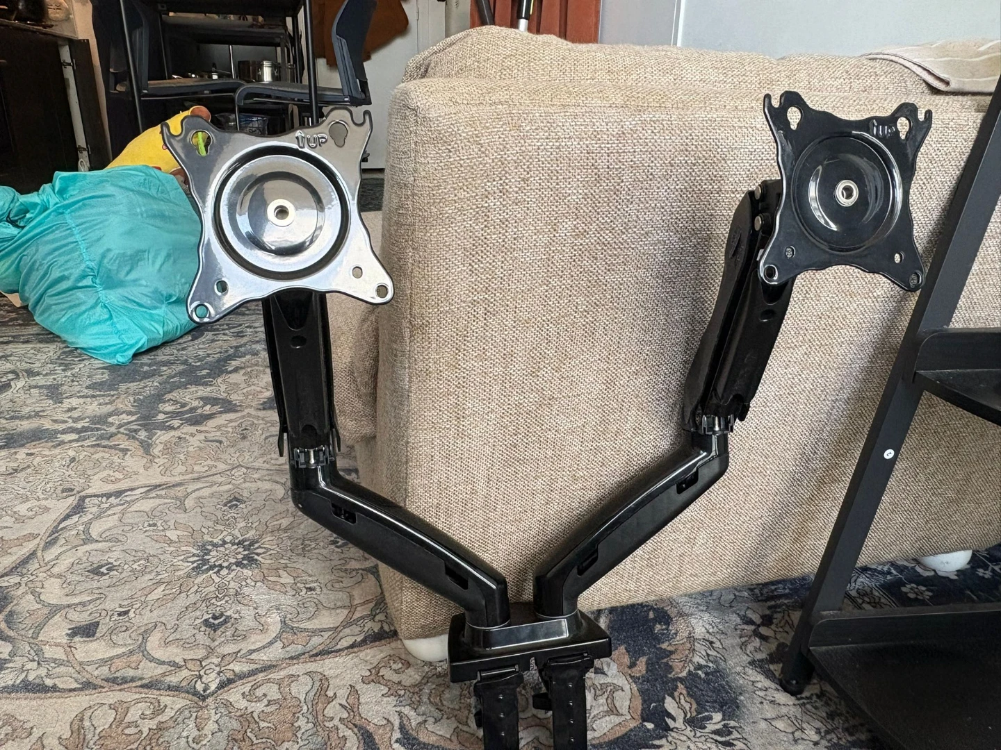 Arm for monitors - photo 3