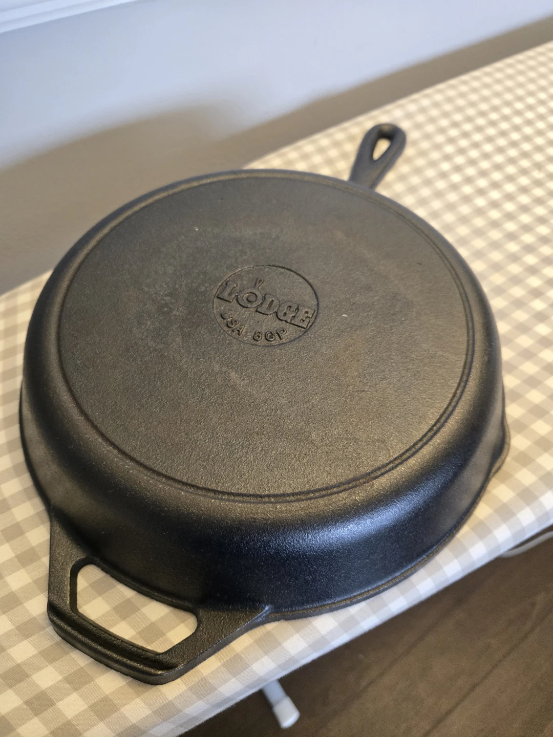 Lodge Cast Iron Skillet and Grill Pans 🌱 - photo 4