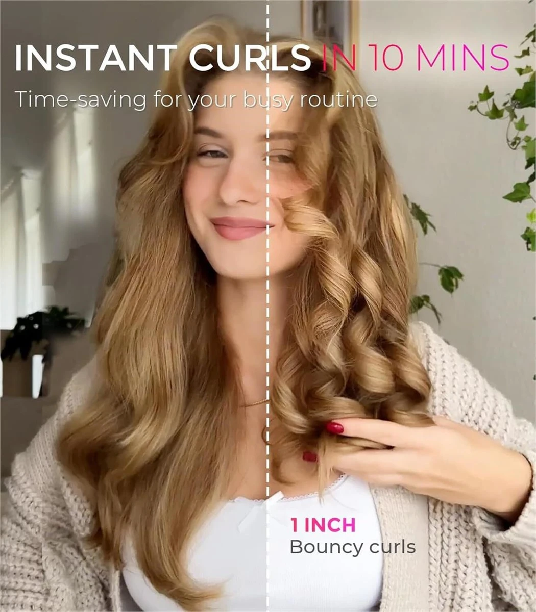 TYMO CurlPro Automatic Curling Iron - 1 Inch - photo 3