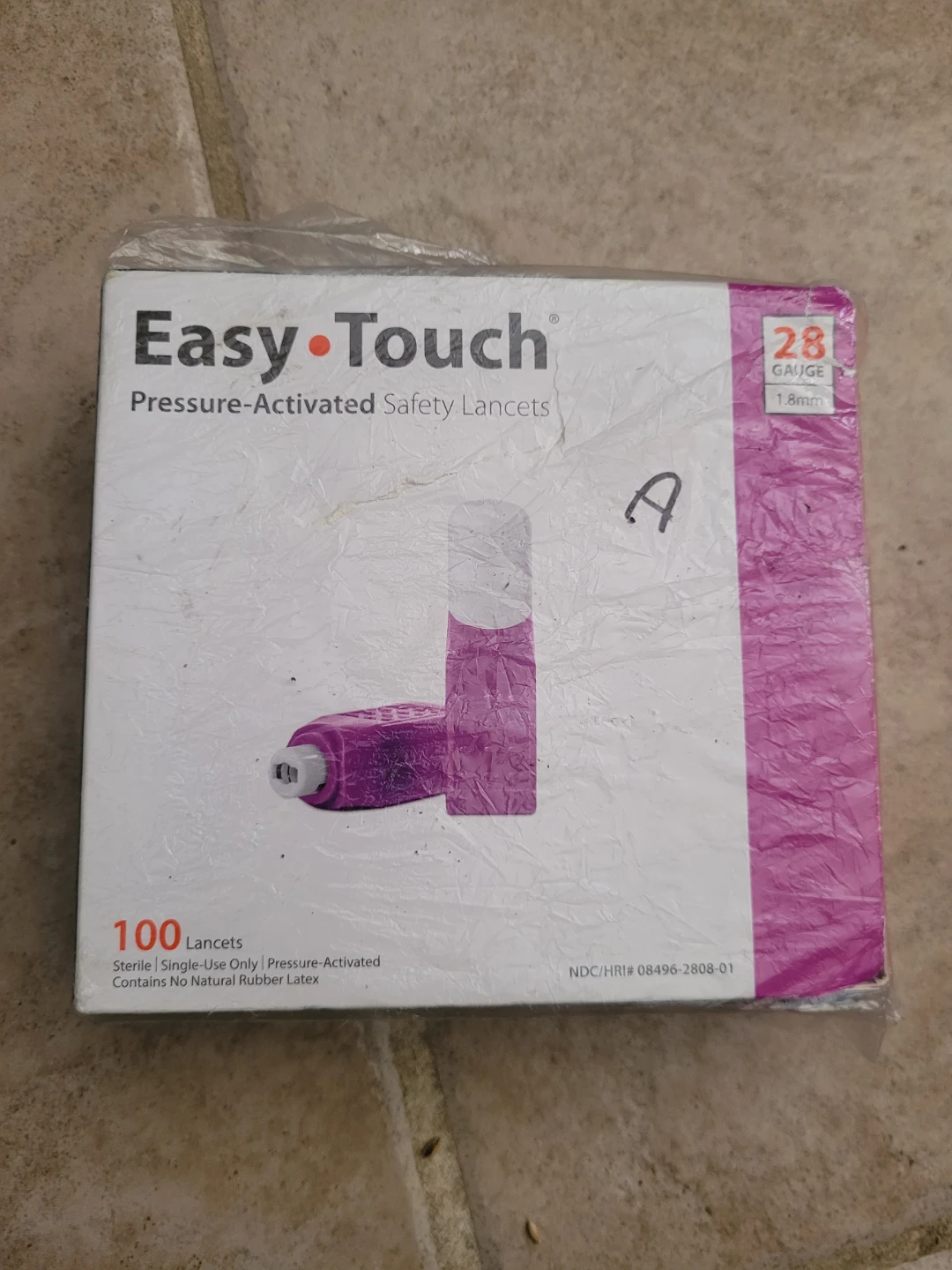 Easy Touch