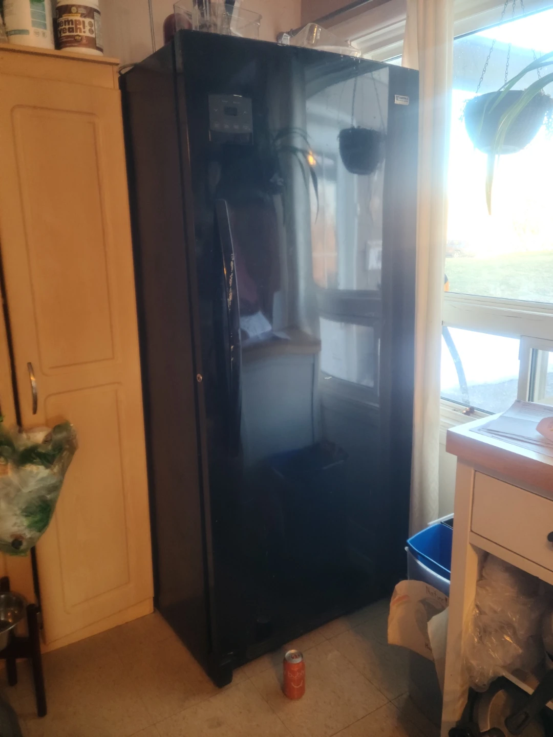Black Freezer