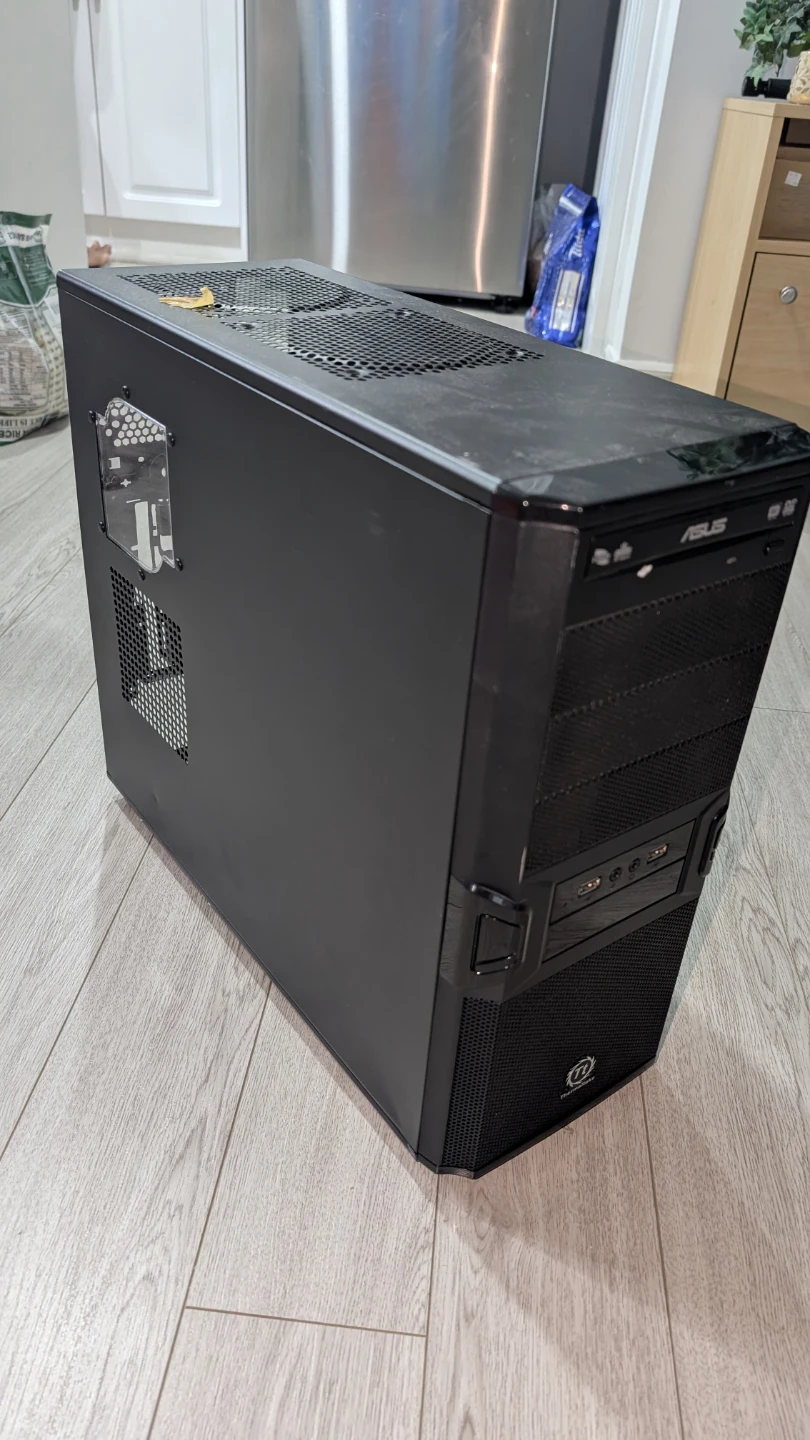 ATX Computer Case