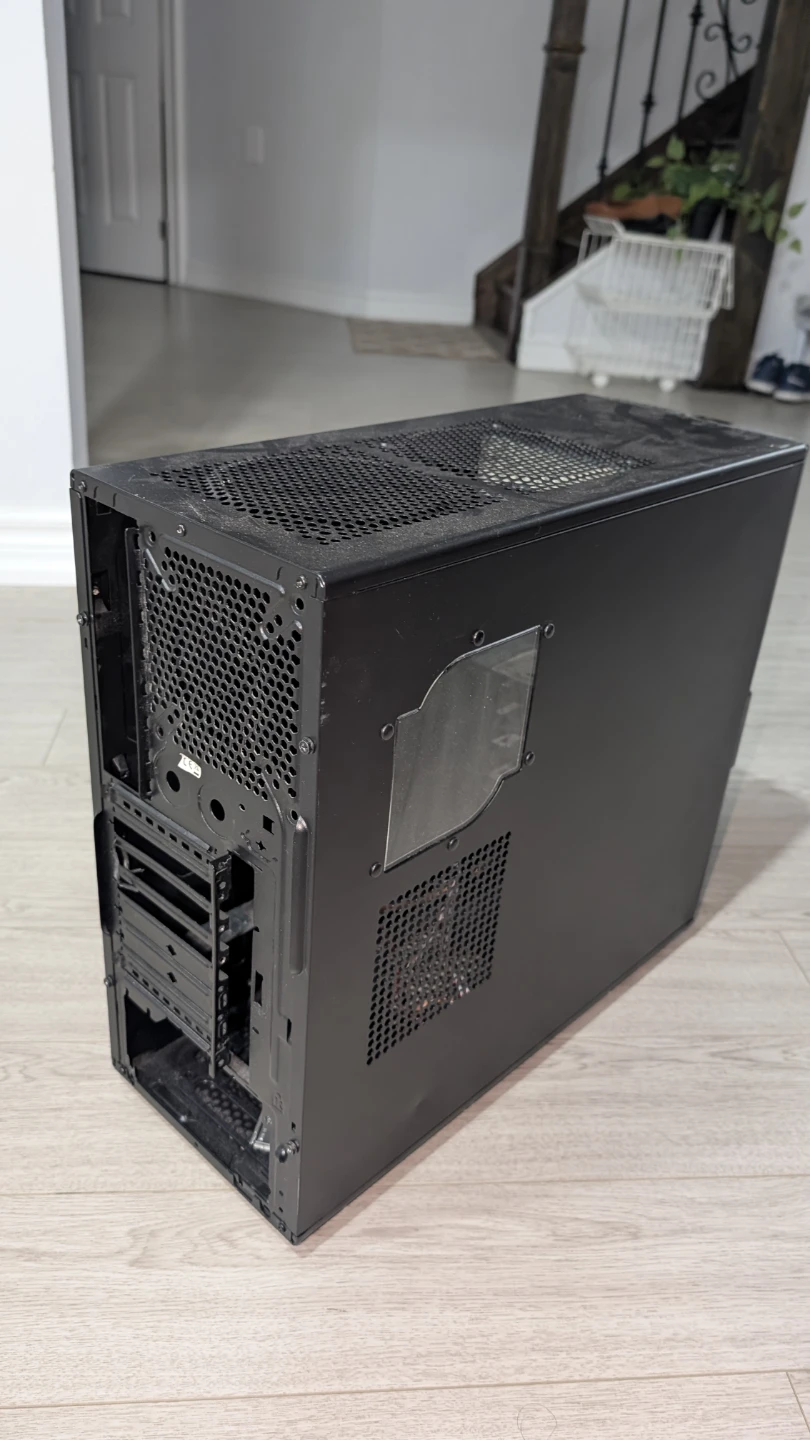 ATX Computer Case - photo 3