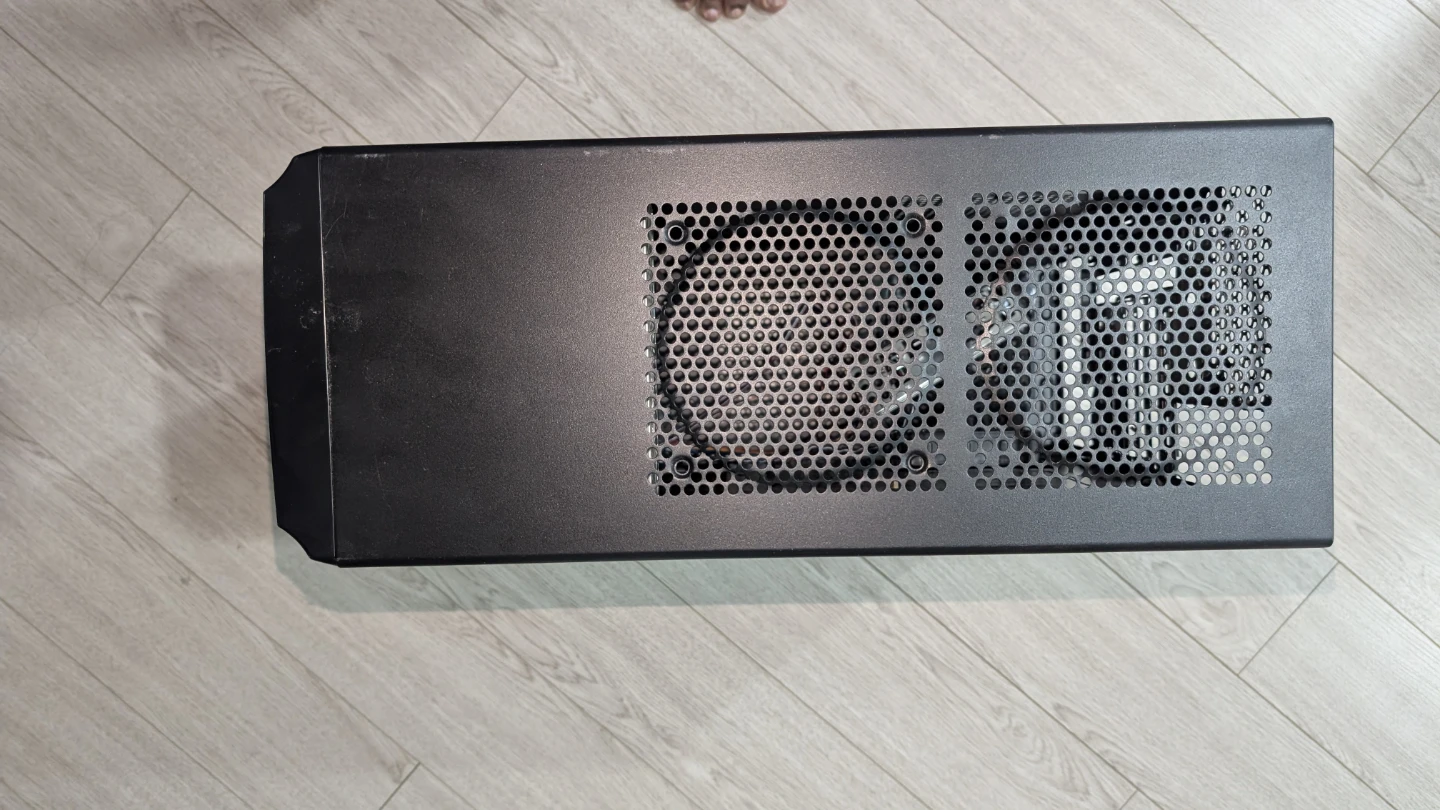 ATX Computer Case - photo 5