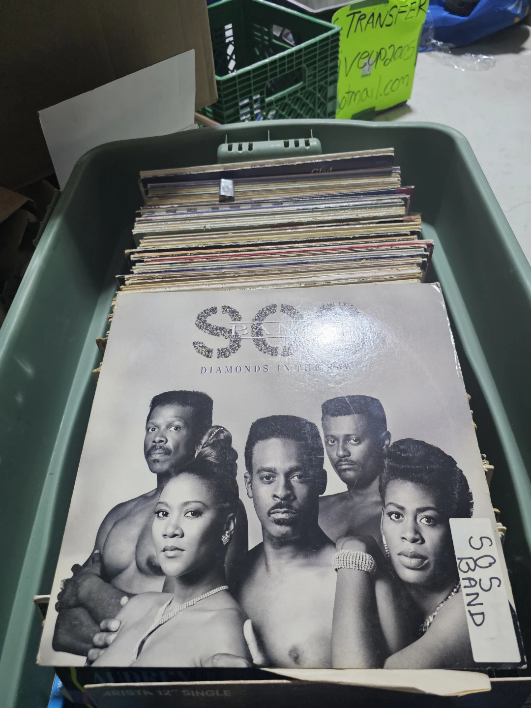 🔥🔥🔥Vintage Vinyl Record Collection - 50+ LPs (1950s - 1980s)🔥🔥🔥 - photo 2