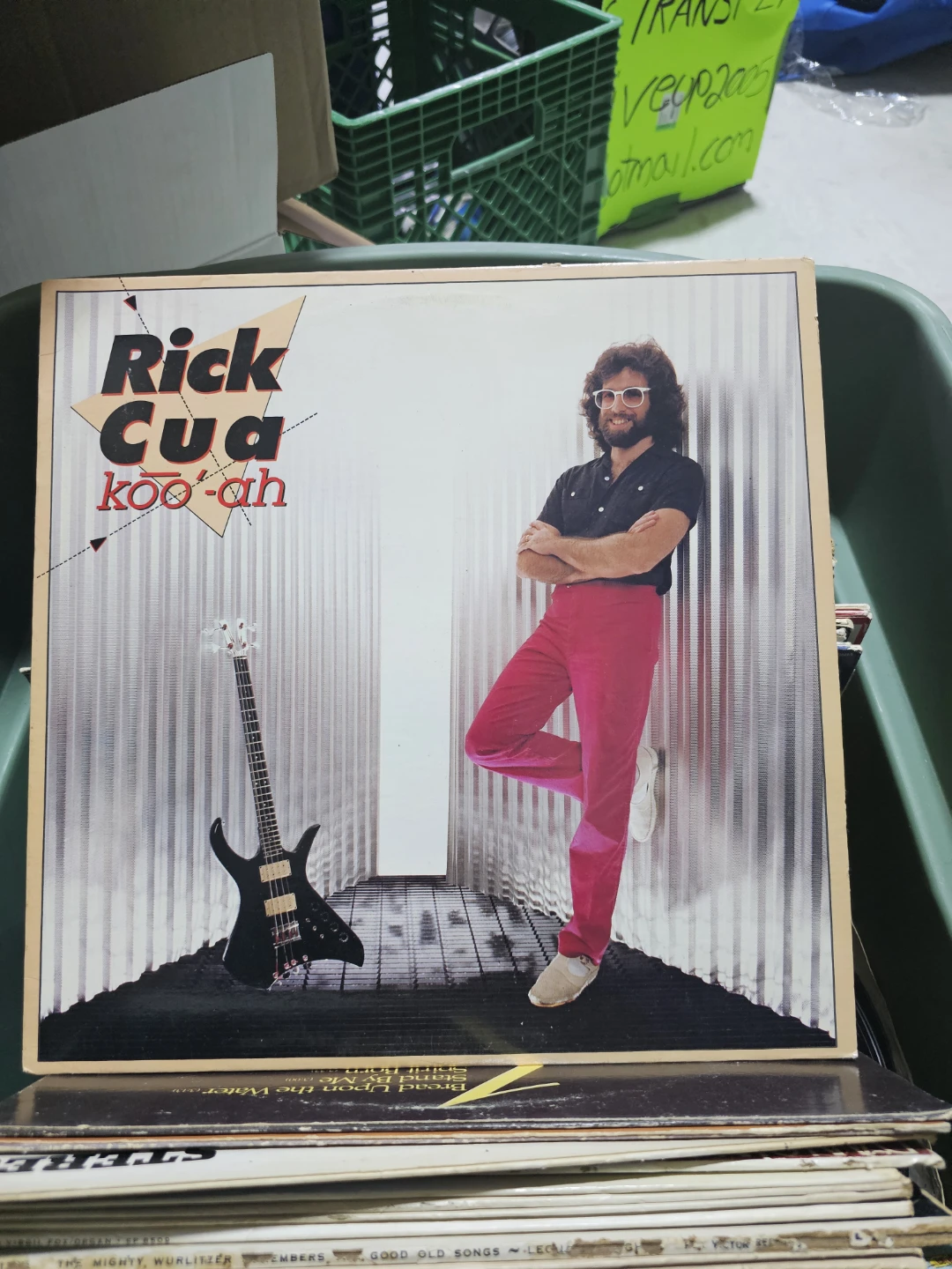 🔥🔥🔥Vintage Vinyl Record Collection - 50+ LPs (1950s - 1980s)🔥🔥🔥 - photo 3