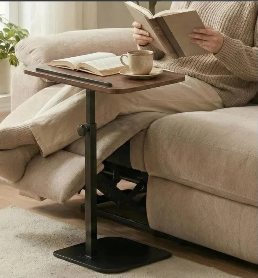 Adjustable Rotating C-Table