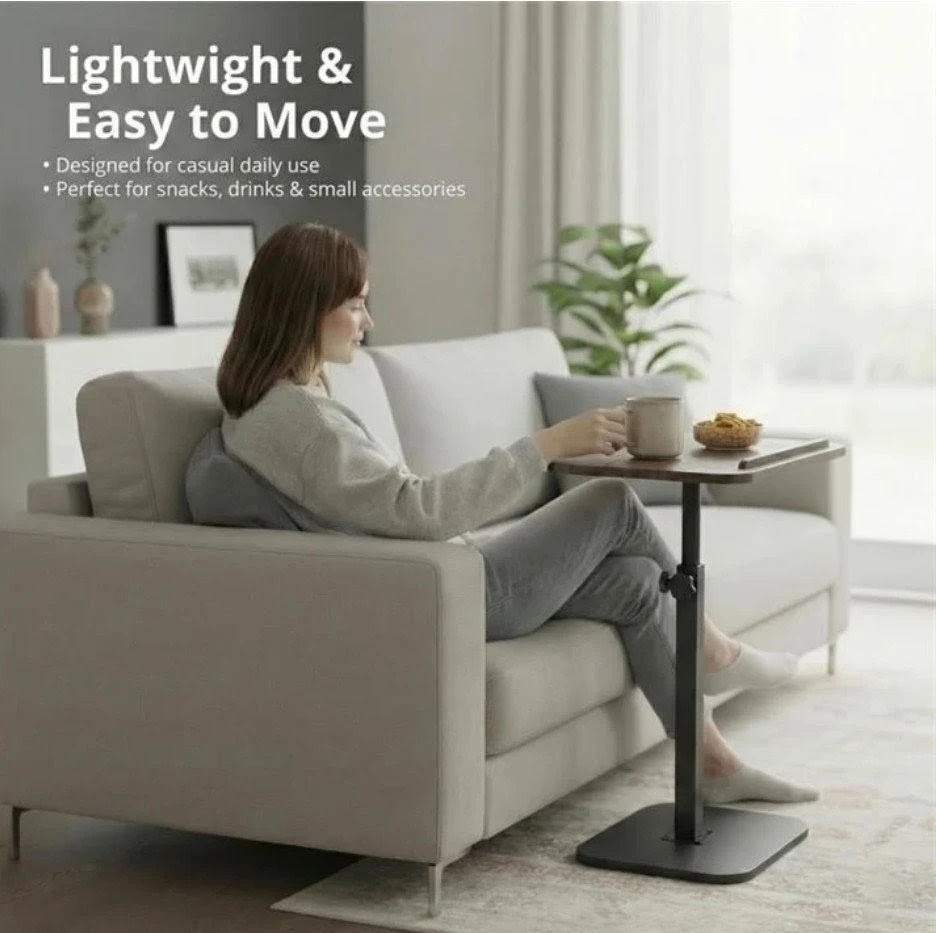 Adjustable Rotating C-Table - photo 3