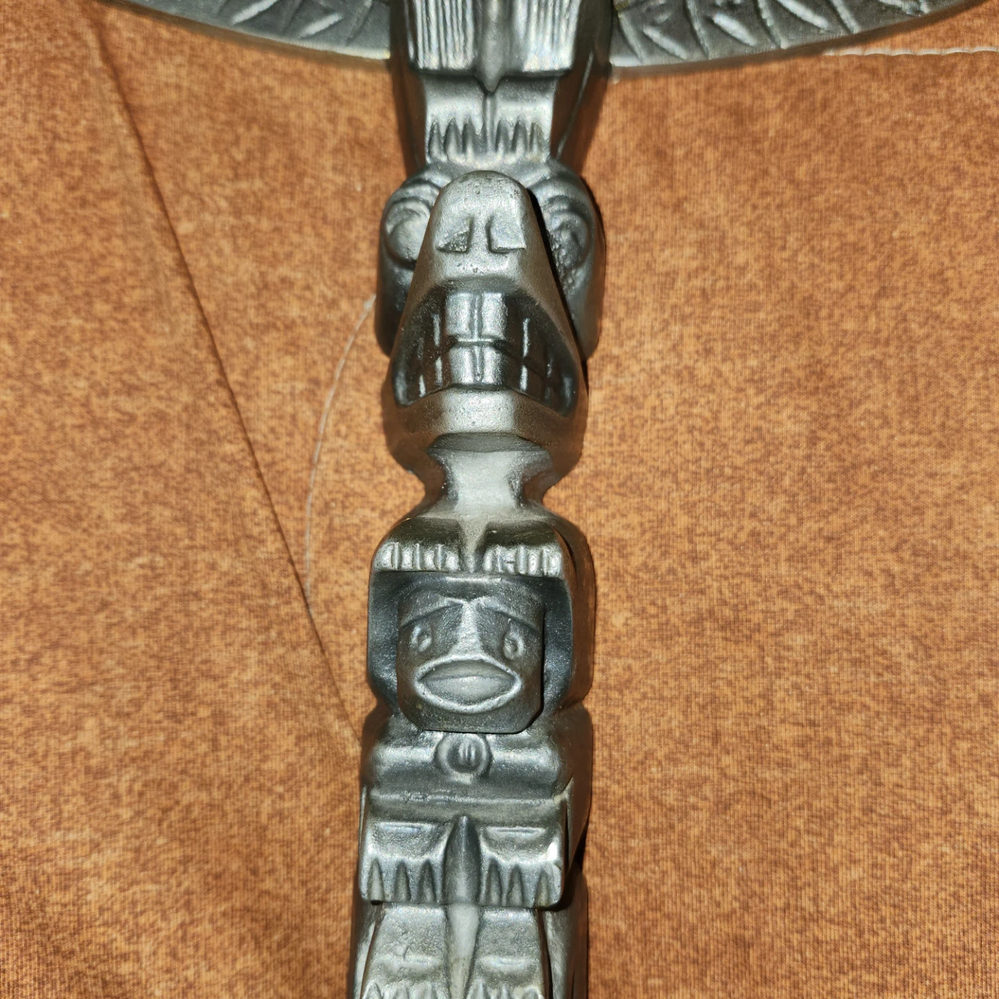 Totem Pole - Metal - photo 3