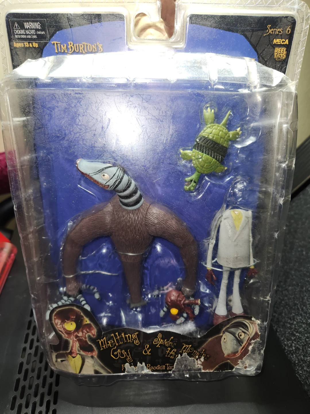 NECA The Nightmare before Christmas figure (vintage)