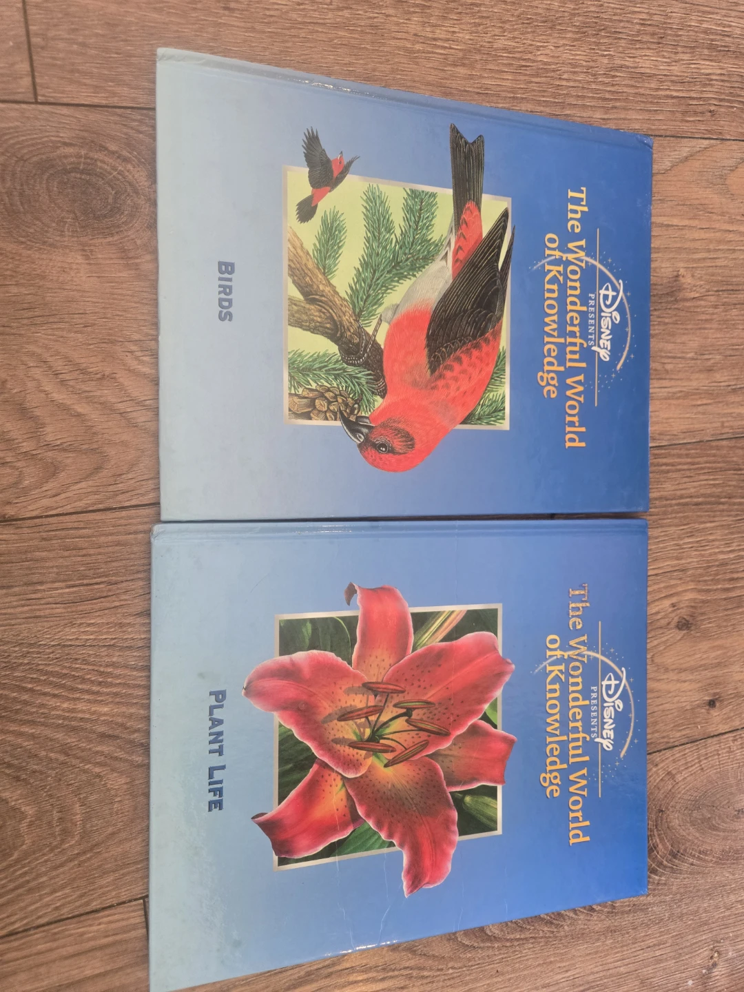 Knowledge Books Birds & Plant Life - photo 2