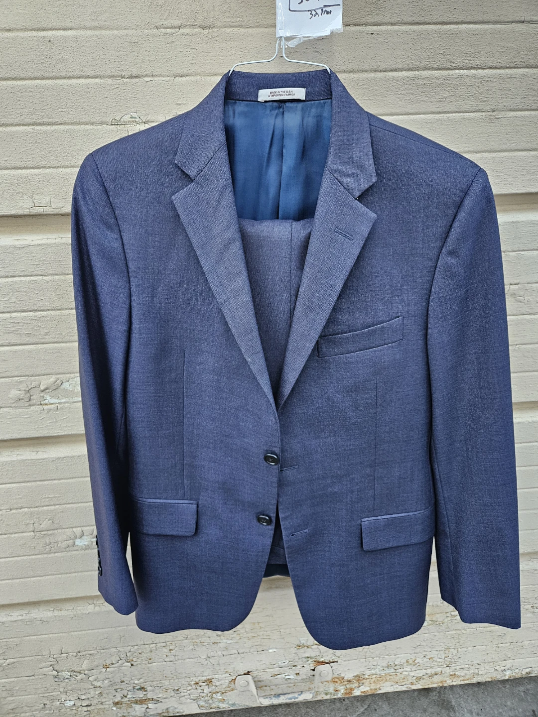 10 used quality expensive jackets. Size 38R - photo 5