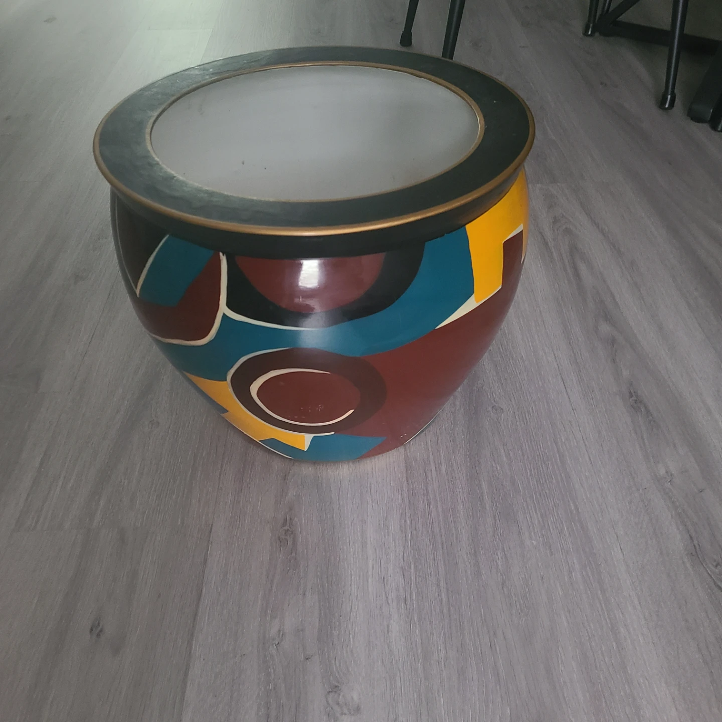Decorative Planter Pot - Ceramic