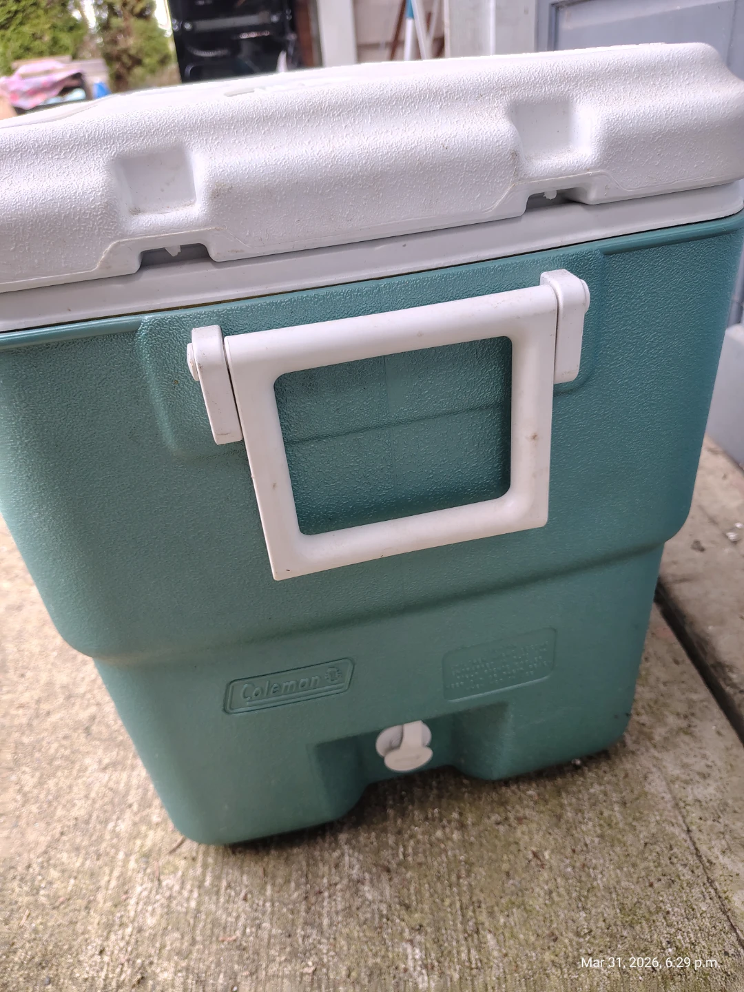 Coleman  Coleman Ultimate Extreme 6 Day Cooler  with Drain. - photo 3