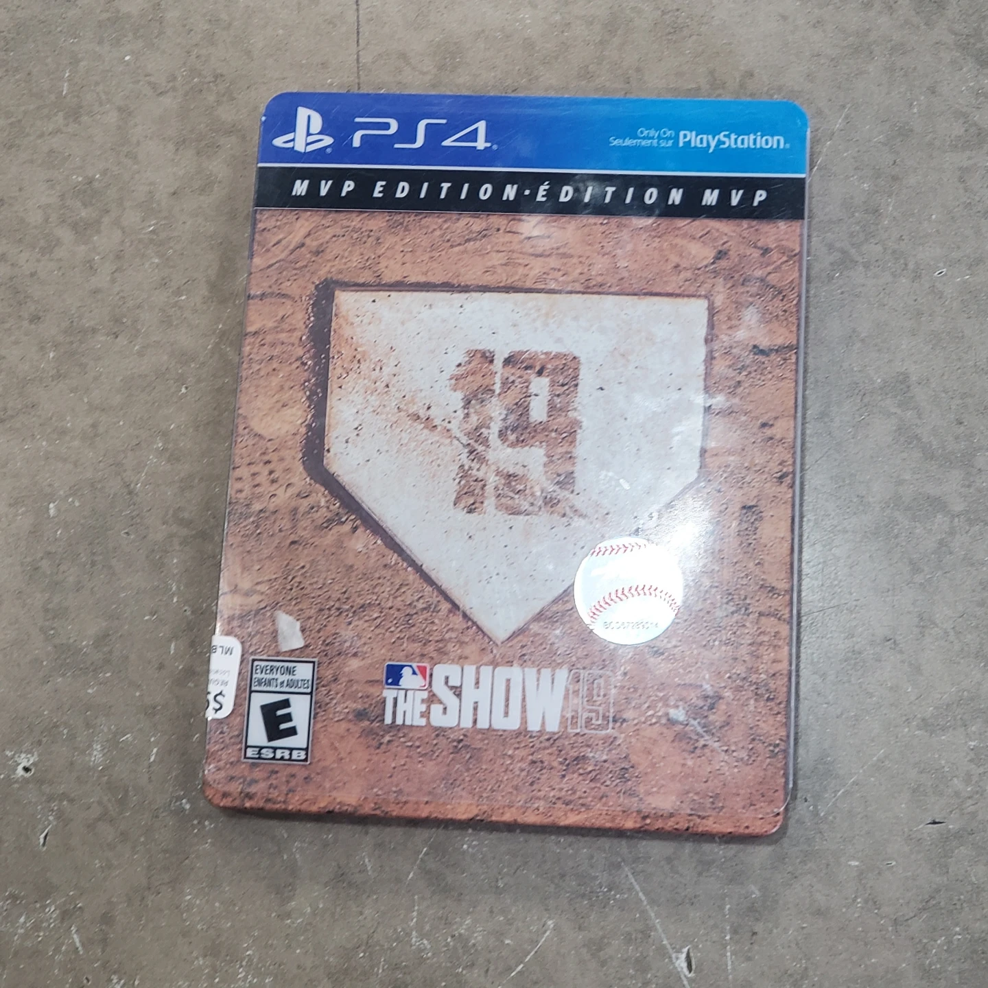 MLB The Show 19 MVP Edition PS4