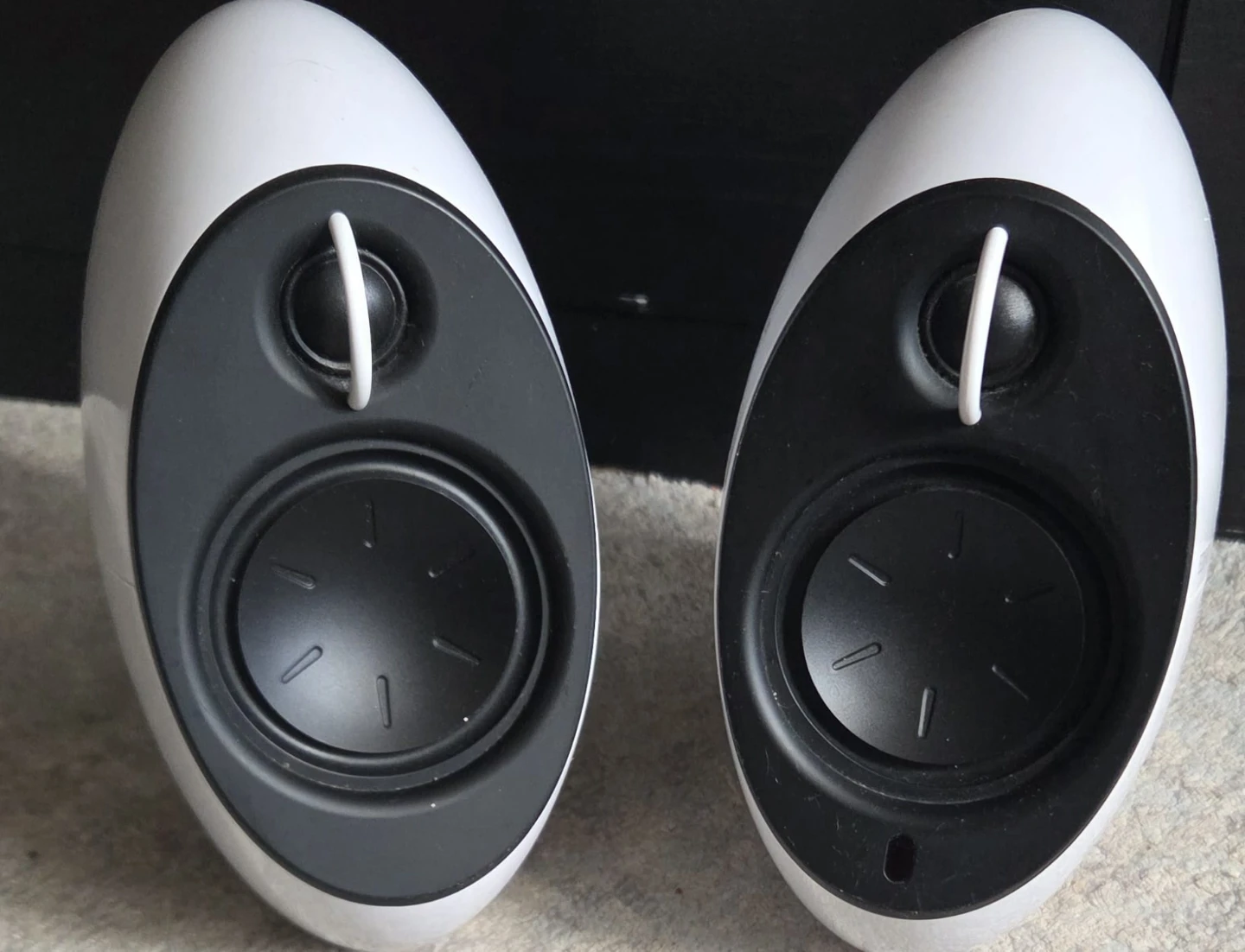 Edifier White Sphere Speakers - photo 2