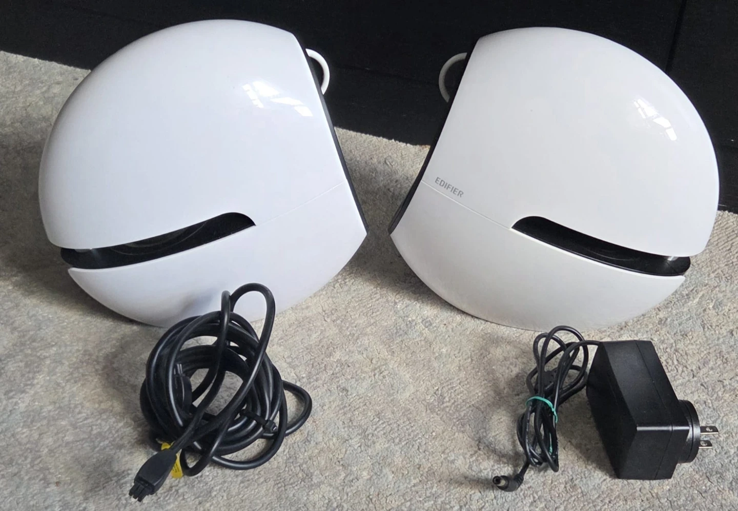Edifier White Sphere Speakers - photo 3