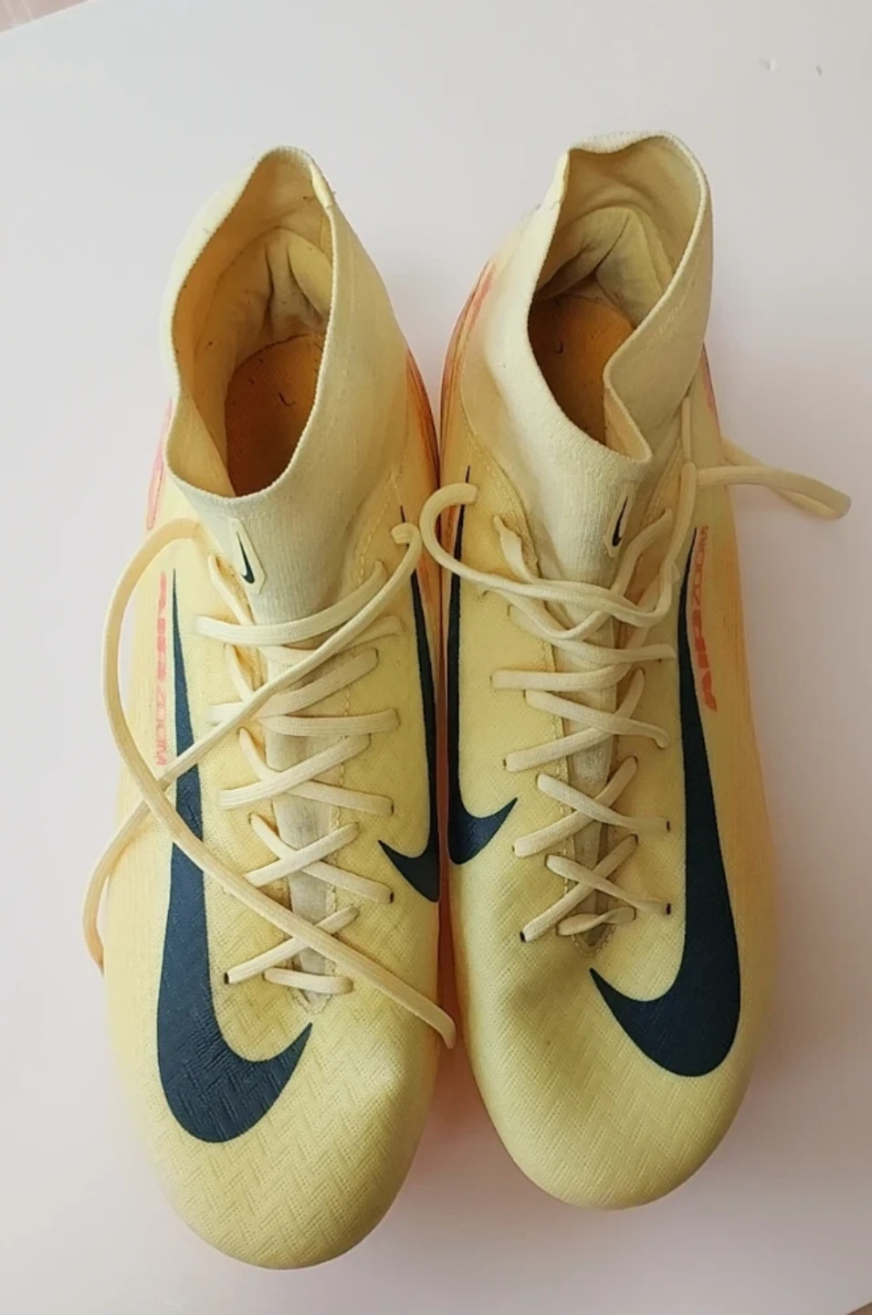 Nike Mercurial Zoom Soccer Cleats  US 10.5 - photo 3