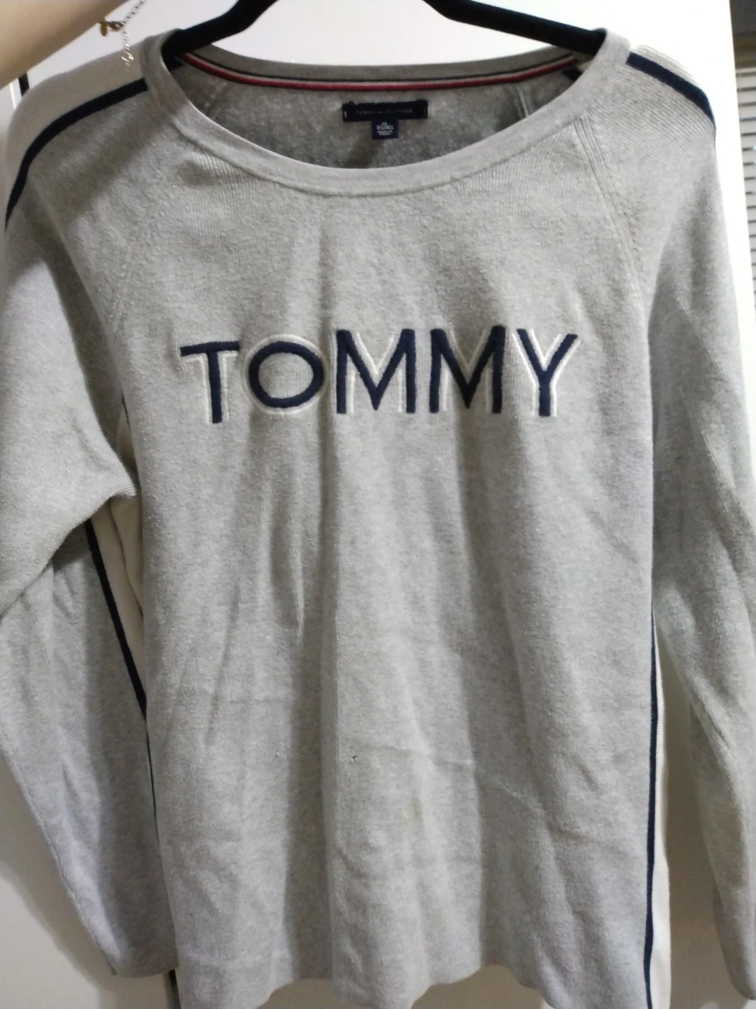 Tommy Hilfiger Crewneck Sweater XL