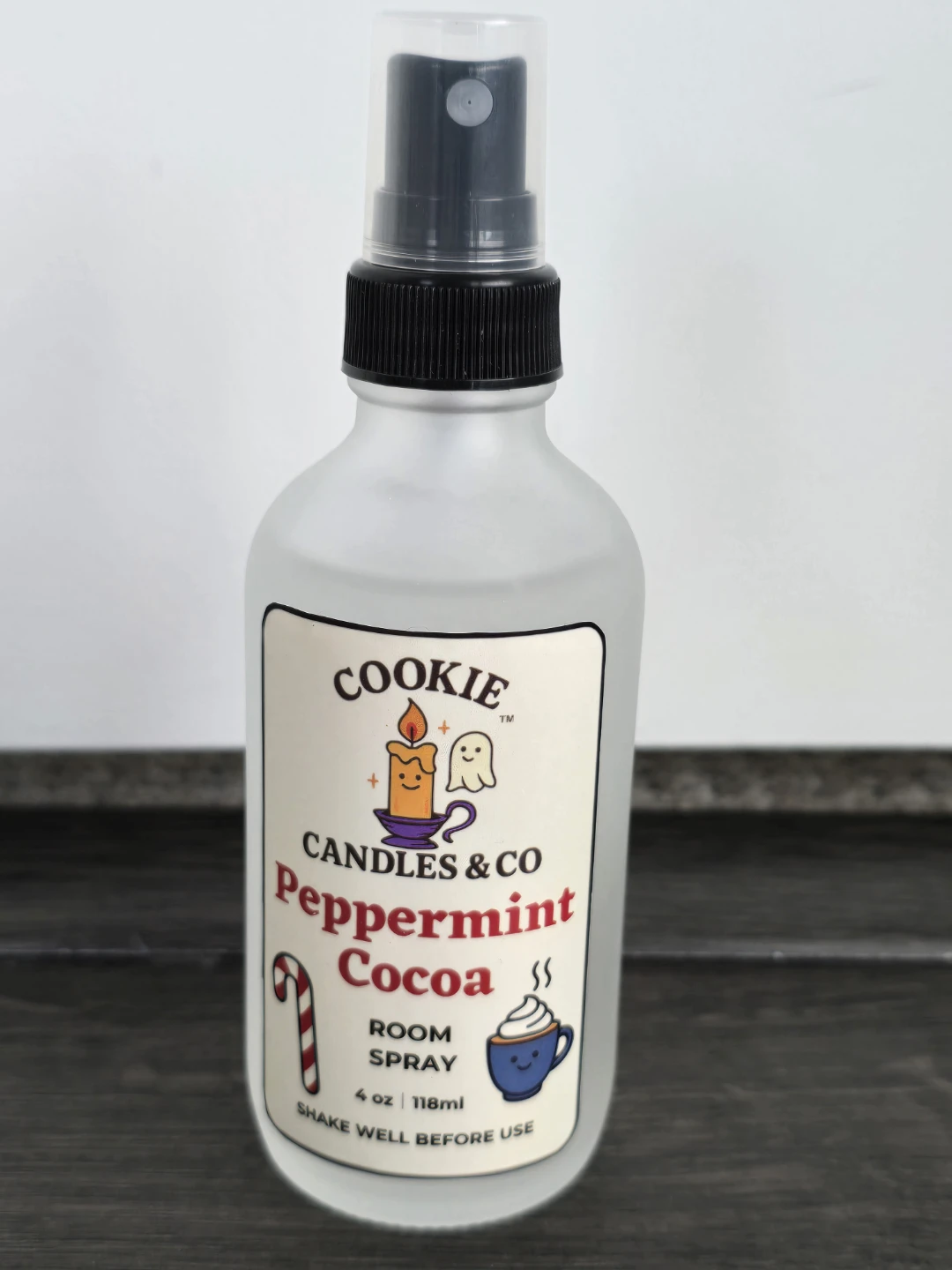 Free room spray