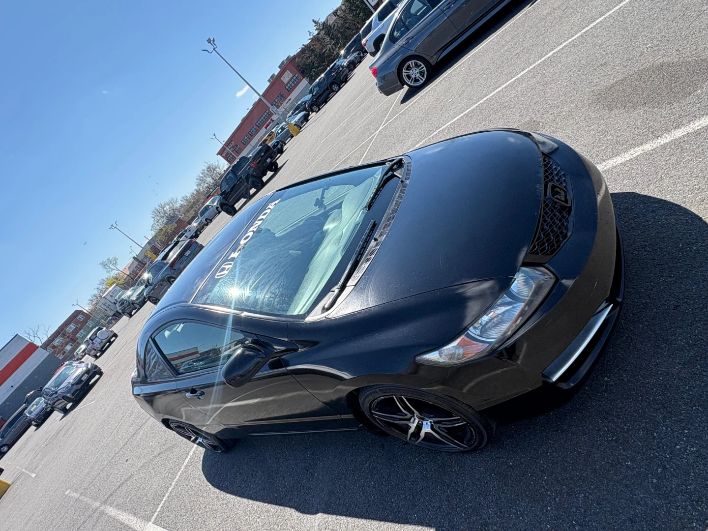 2010Honda Civic Coupe
