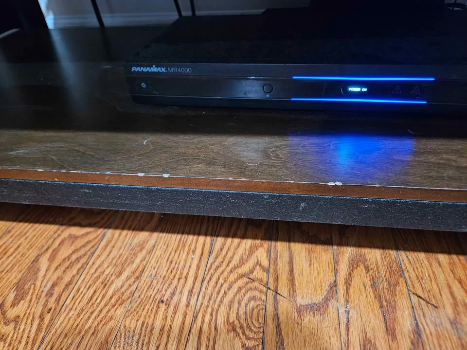 TV Stand with Removeable TV Mount - photo 5