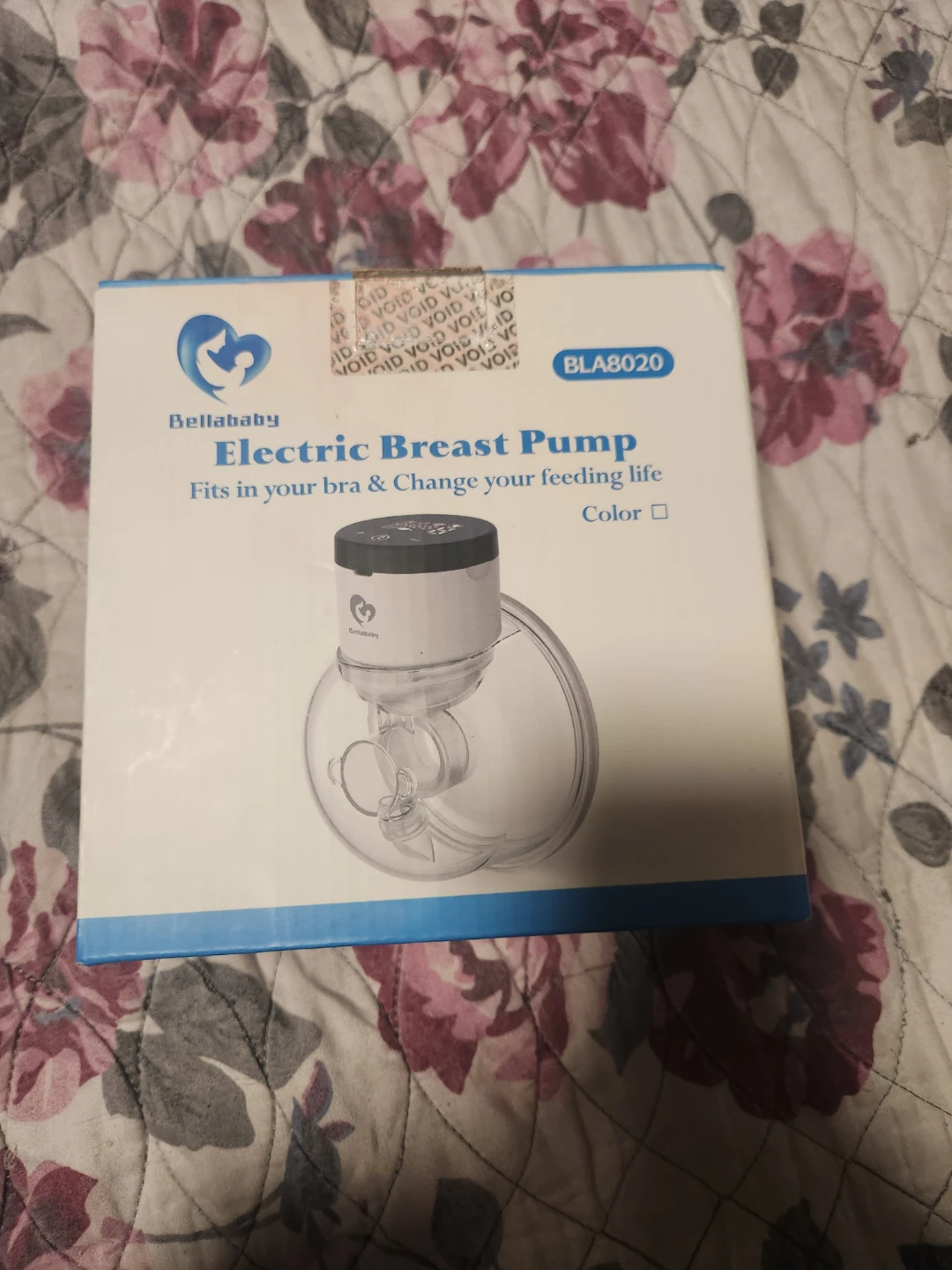 Bellababy Electric Breast Pump BLA8020