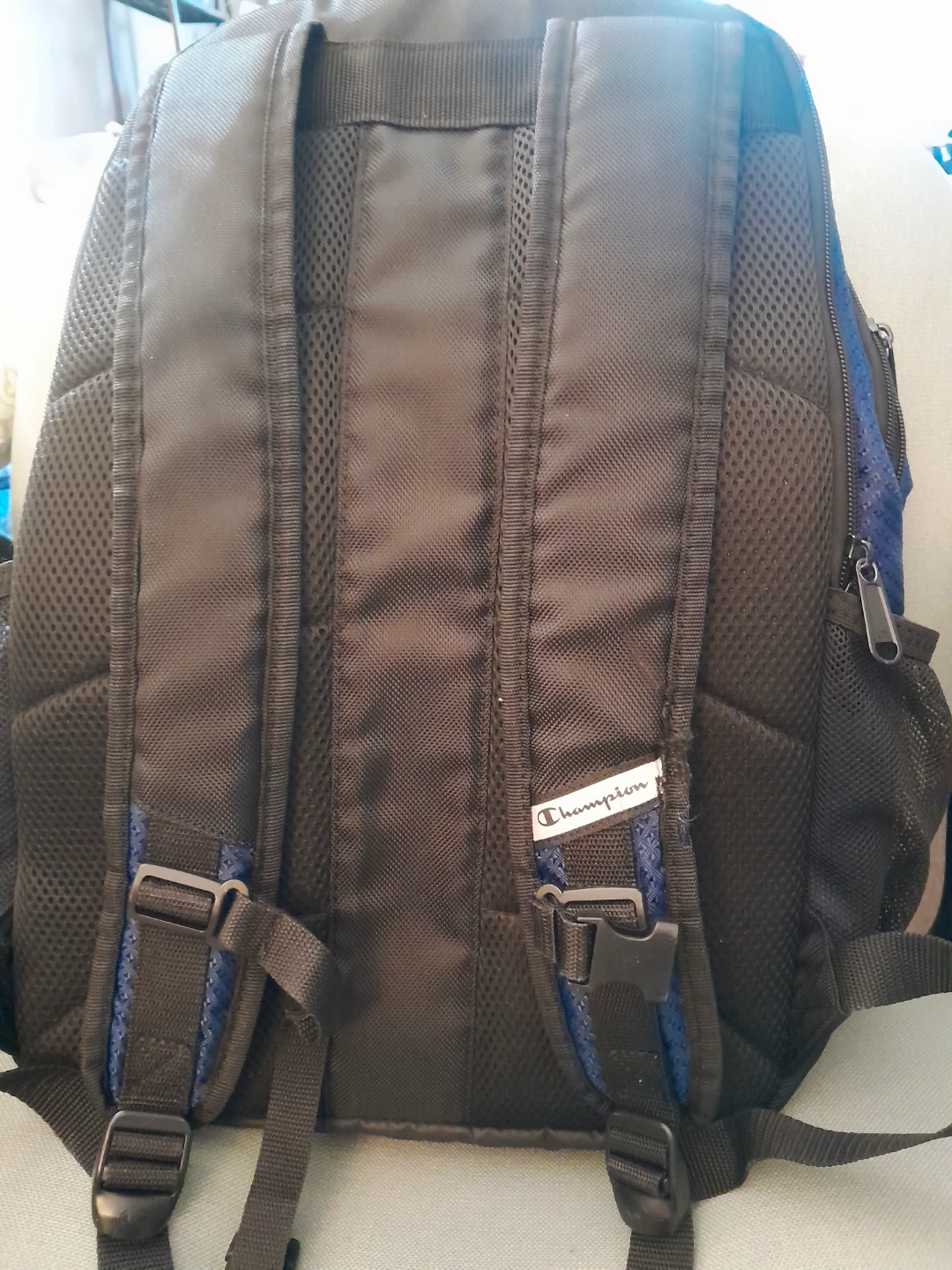 Champion Blue Backpack - photo 2